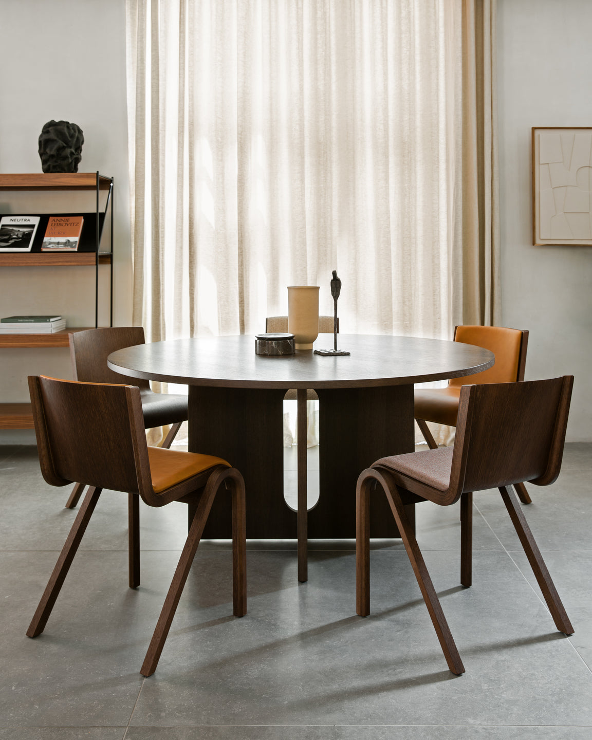 Audo Ready Dining Chair - Full Upholstery