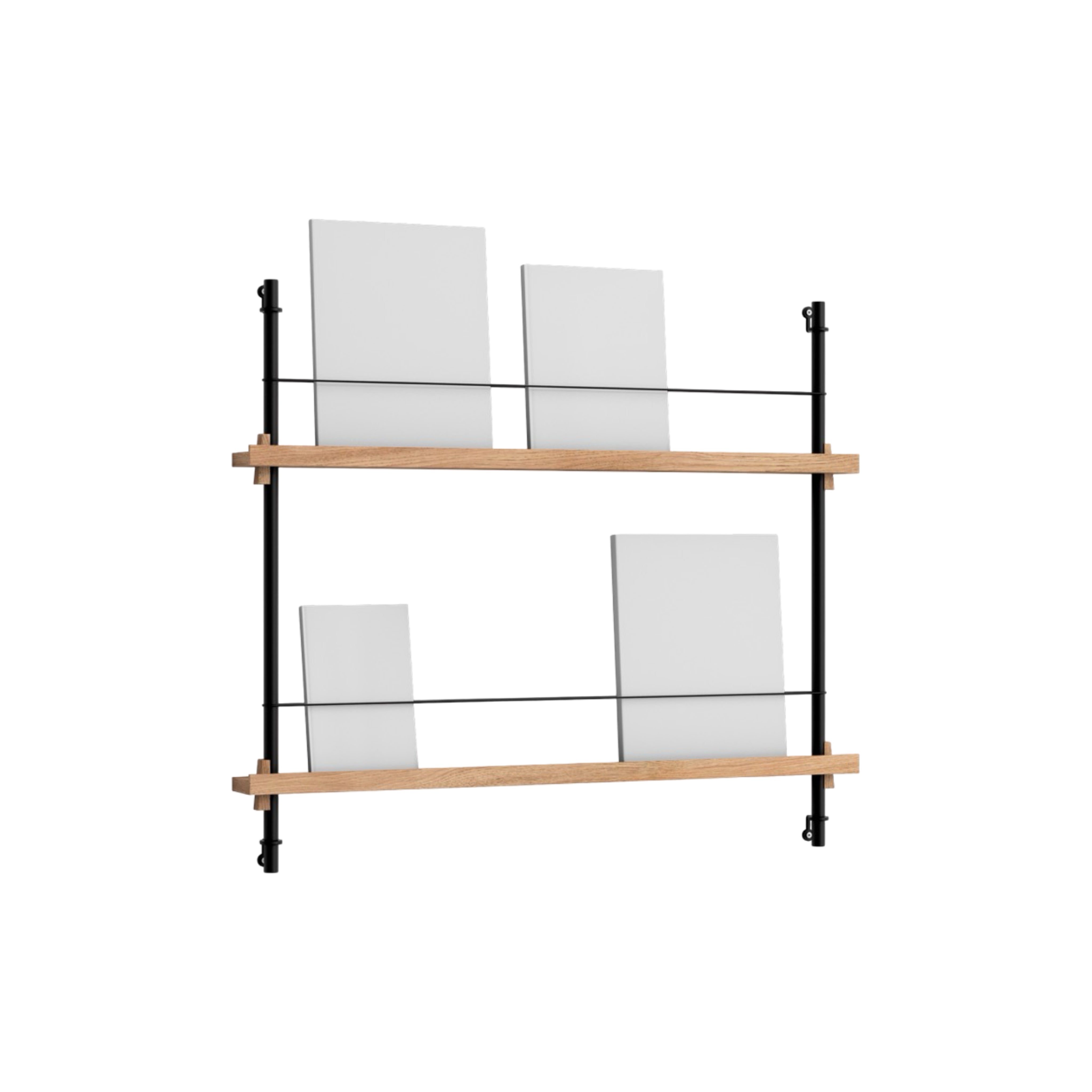 Moebe Magazine Shelving System MS.65.1