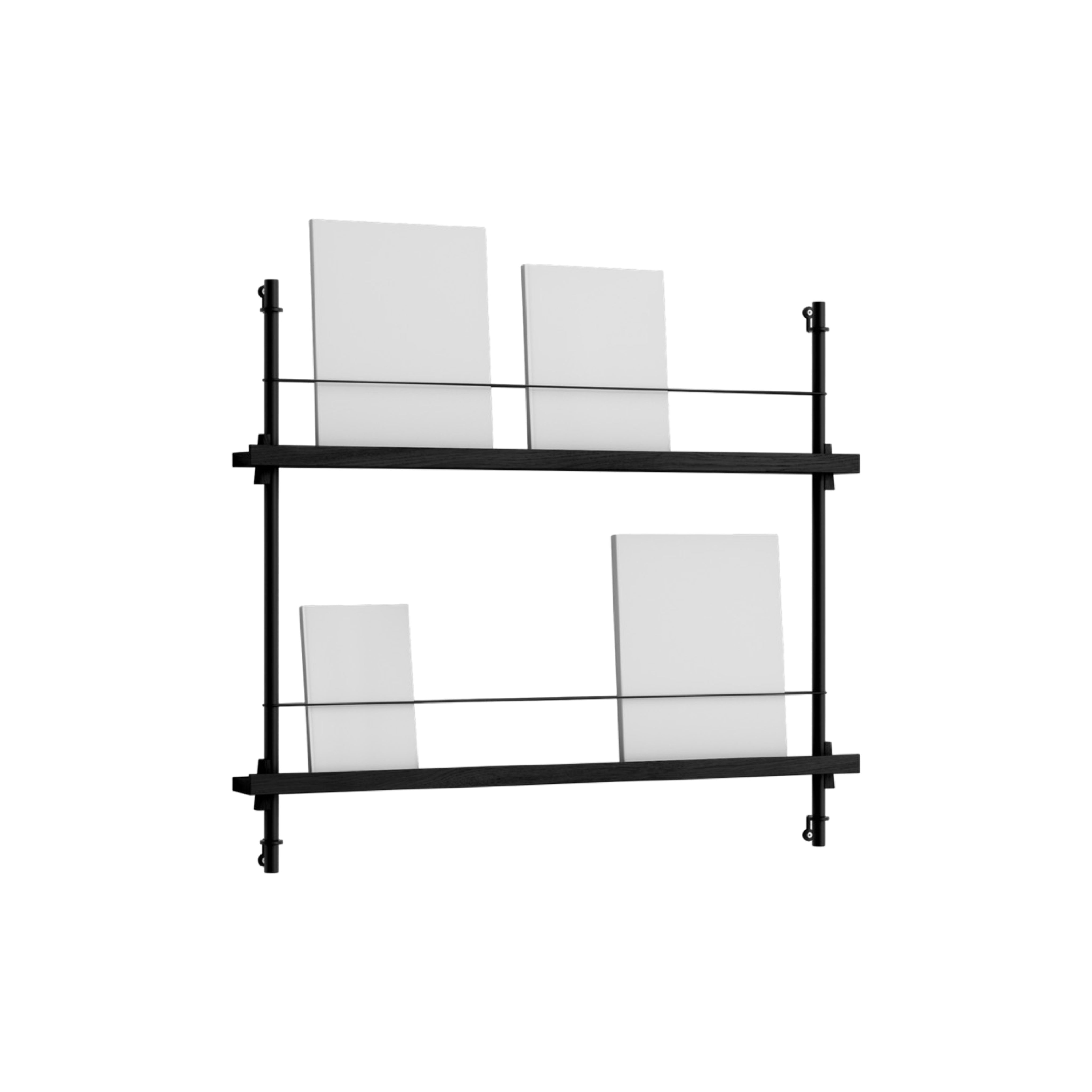 Moebe Magazine Shelving System MS.65.1
