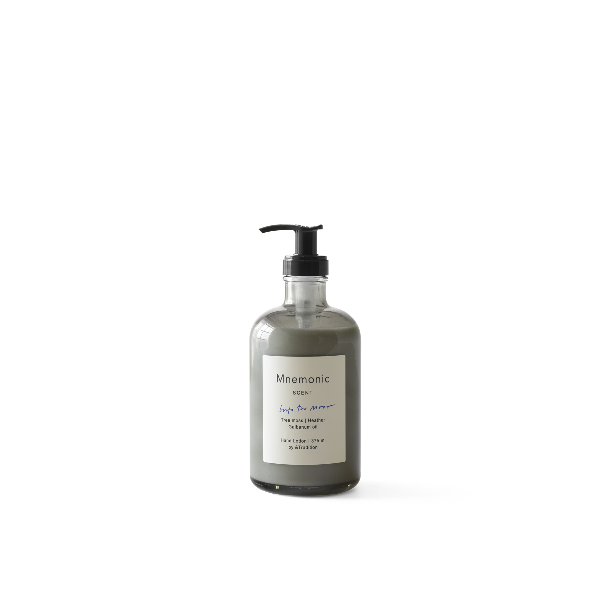 &Tradition Mnemonic Hand Lotion