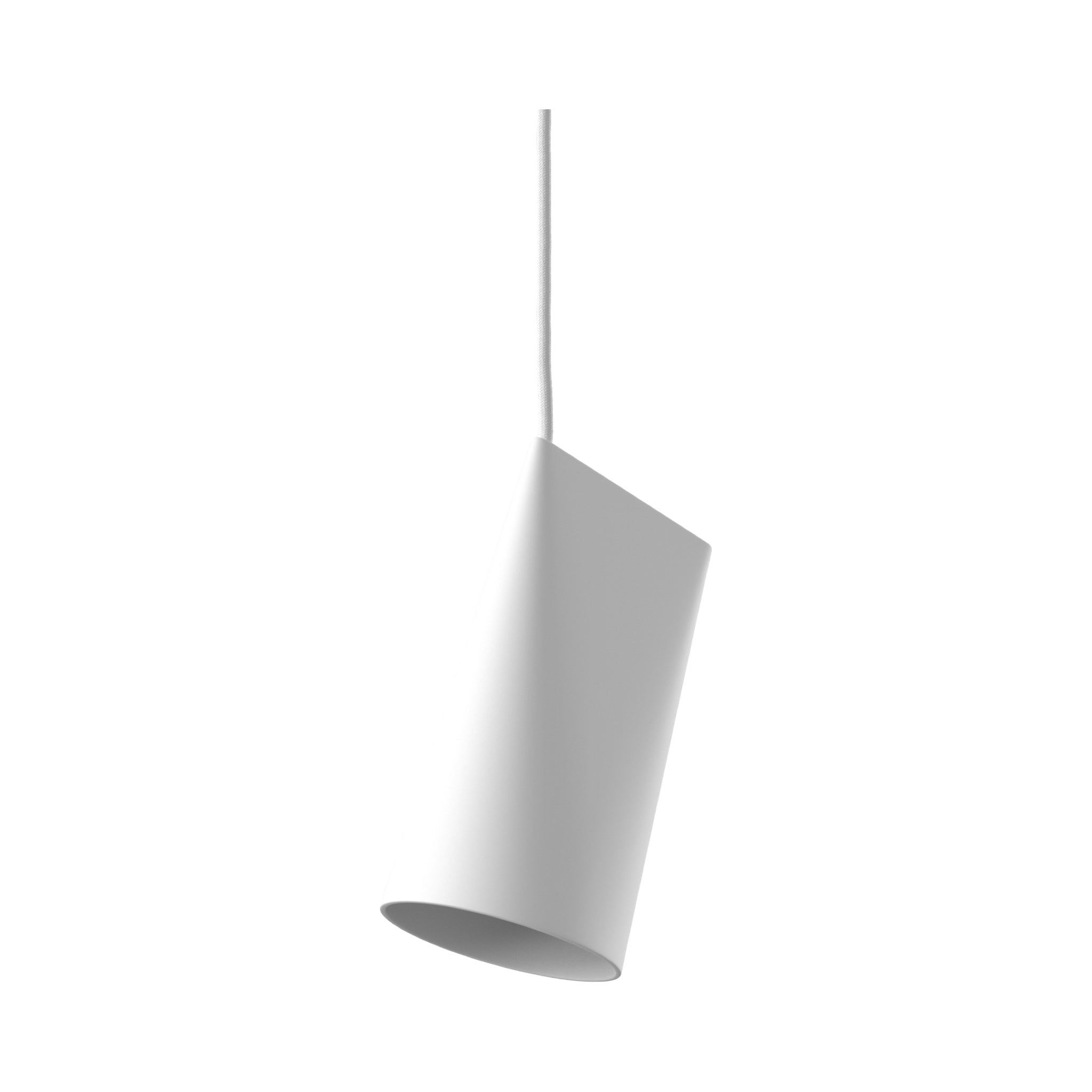 Moebe Ceramic Pendant - Narrow