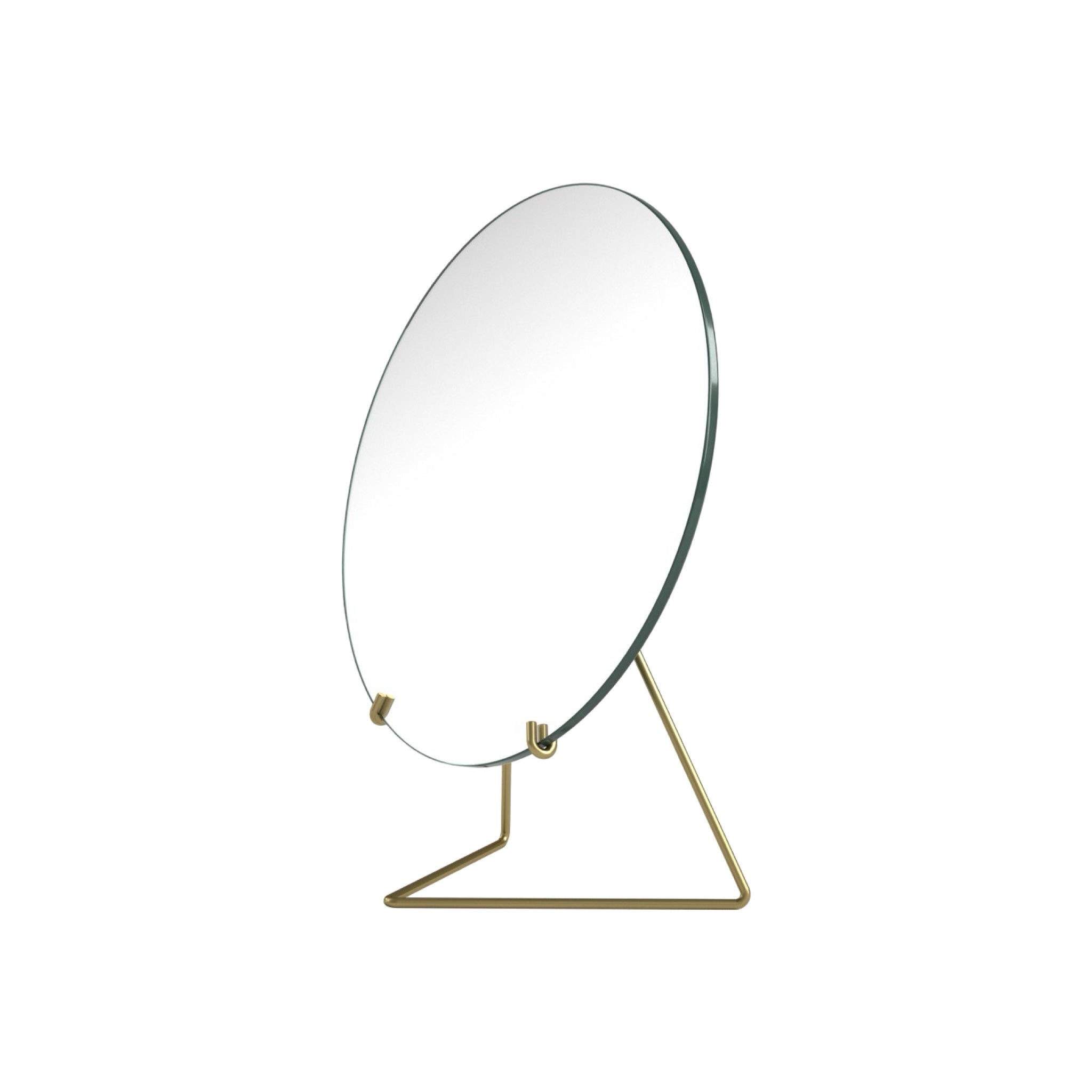 Moebe Standing Mirror - 20cm