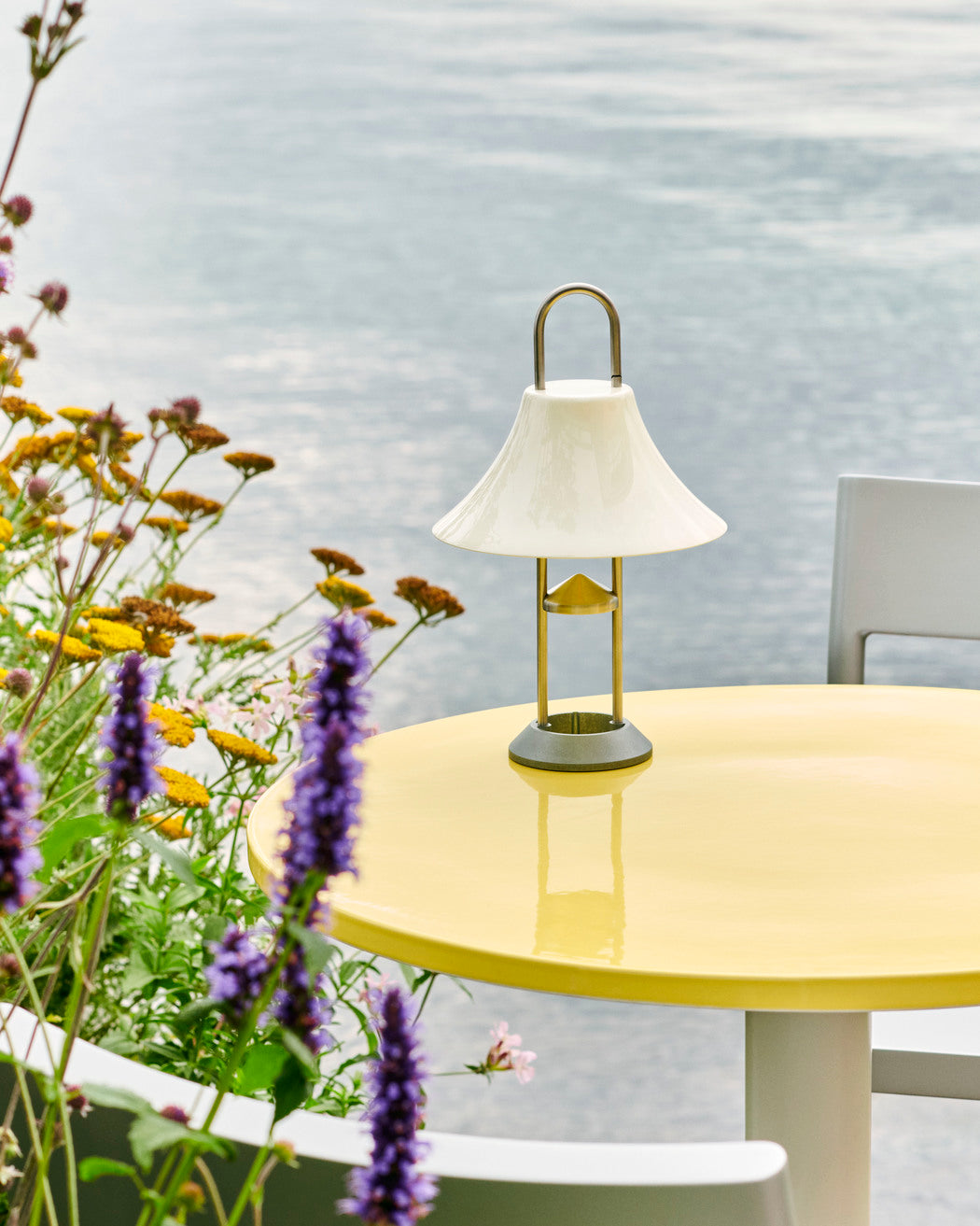 HAY Ceramic Table