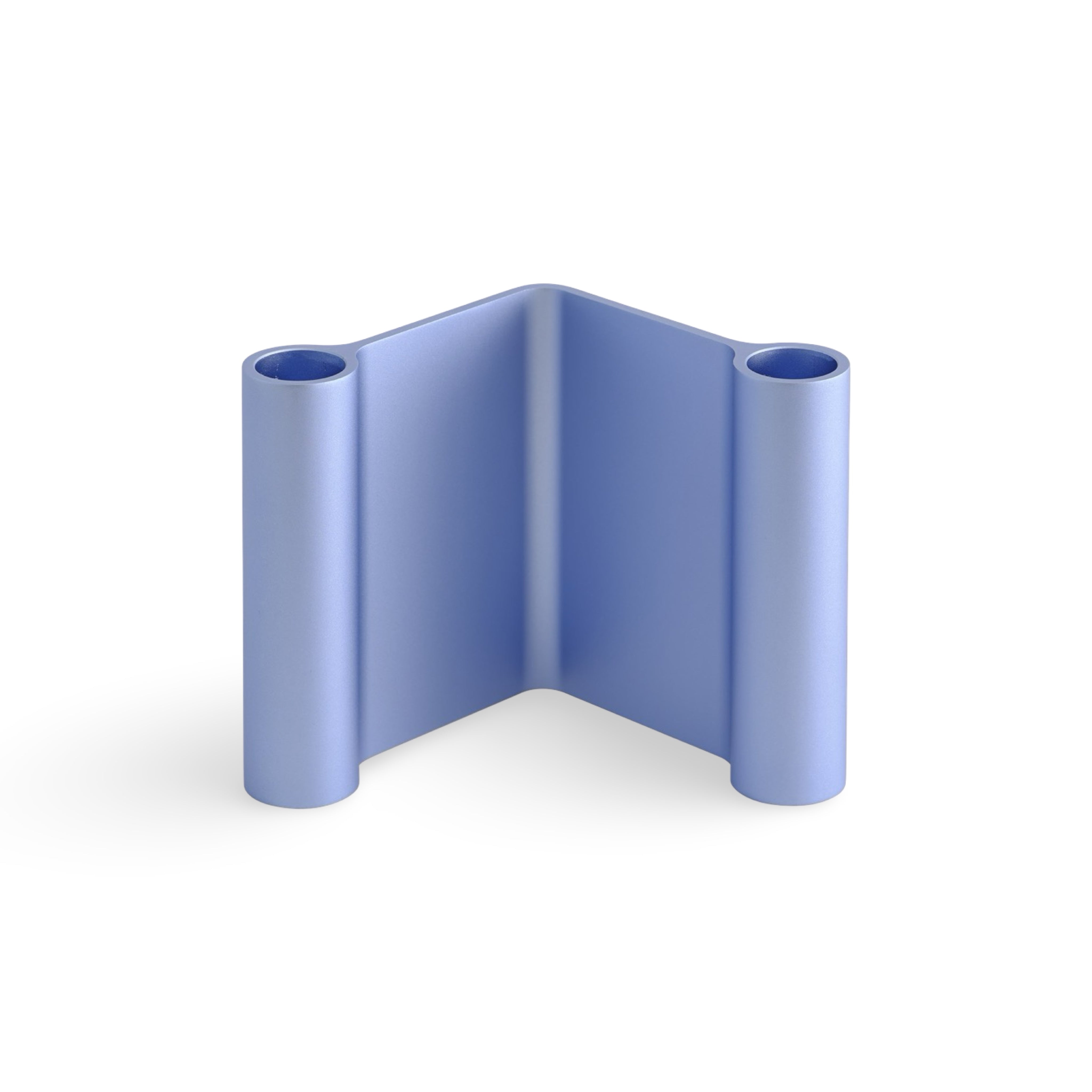 Muuto Pair Candleholder 11cm - Light Blue