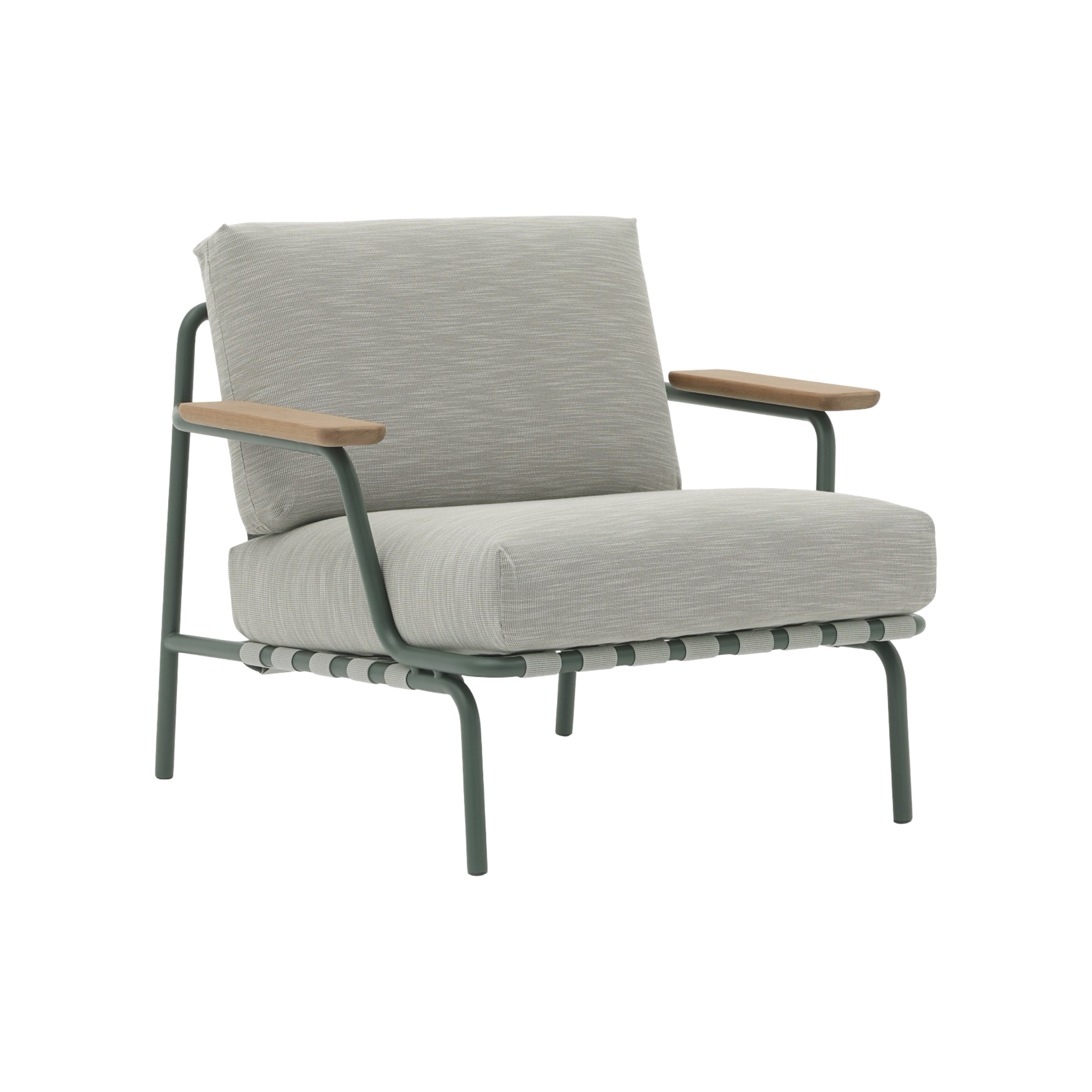 Muuto Settle Outdoor Lounge Chair