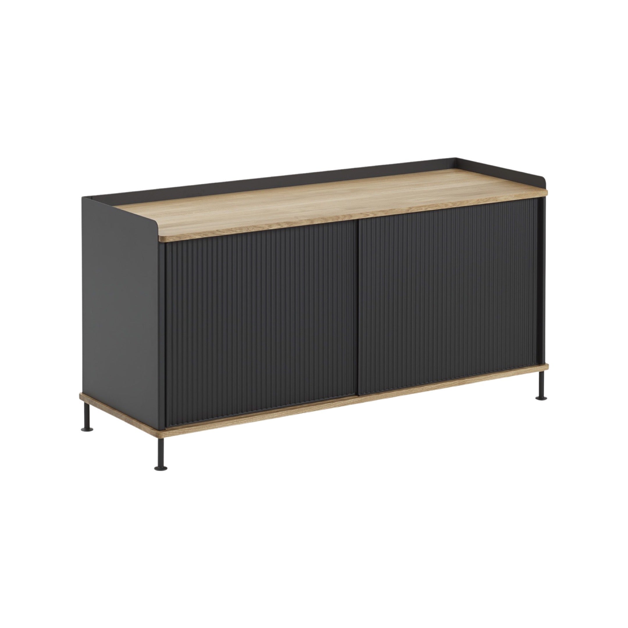 Muuto Enfold Sideboard - Low - Various Colours