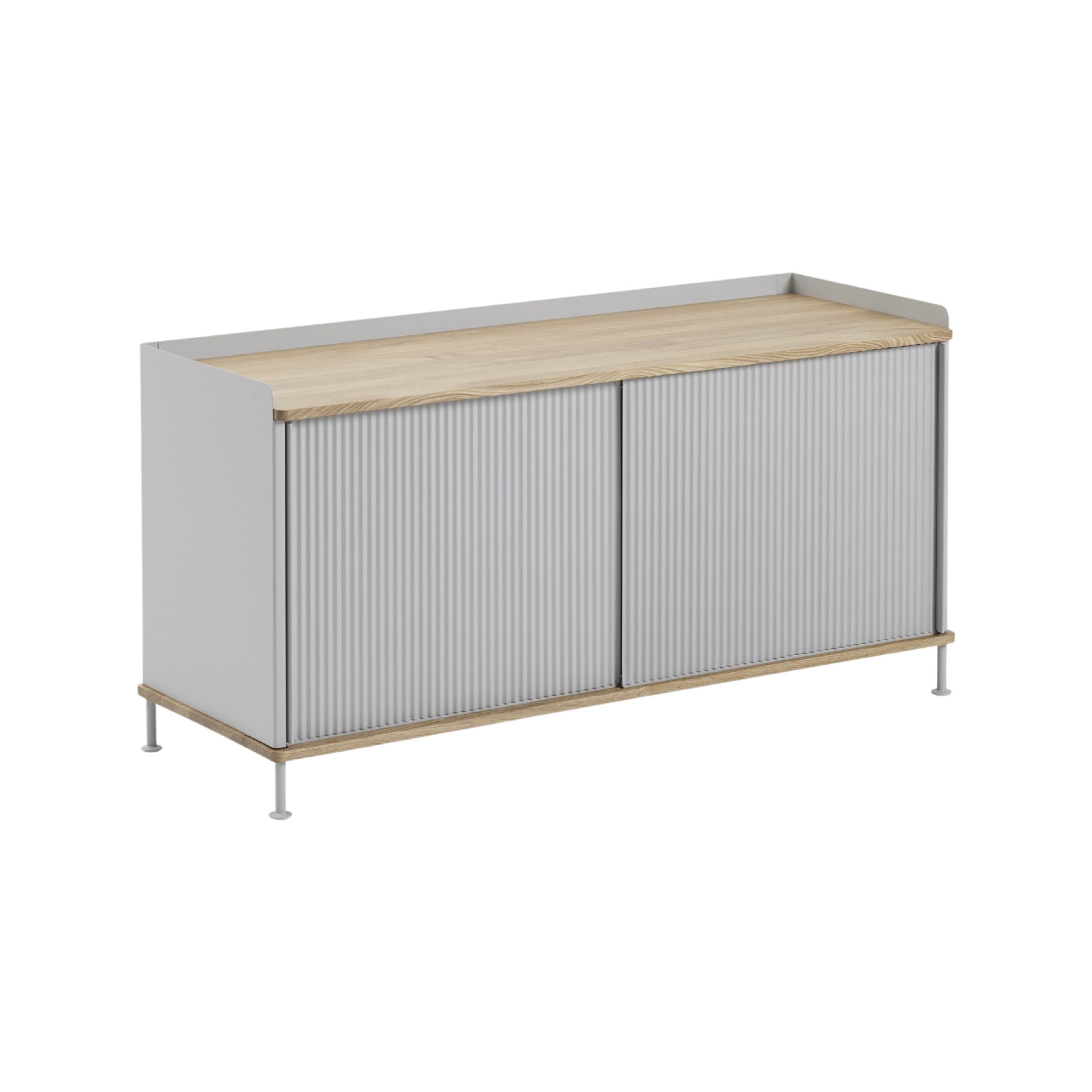 Muuto Enfold Sideboard - Low - Various Colours
