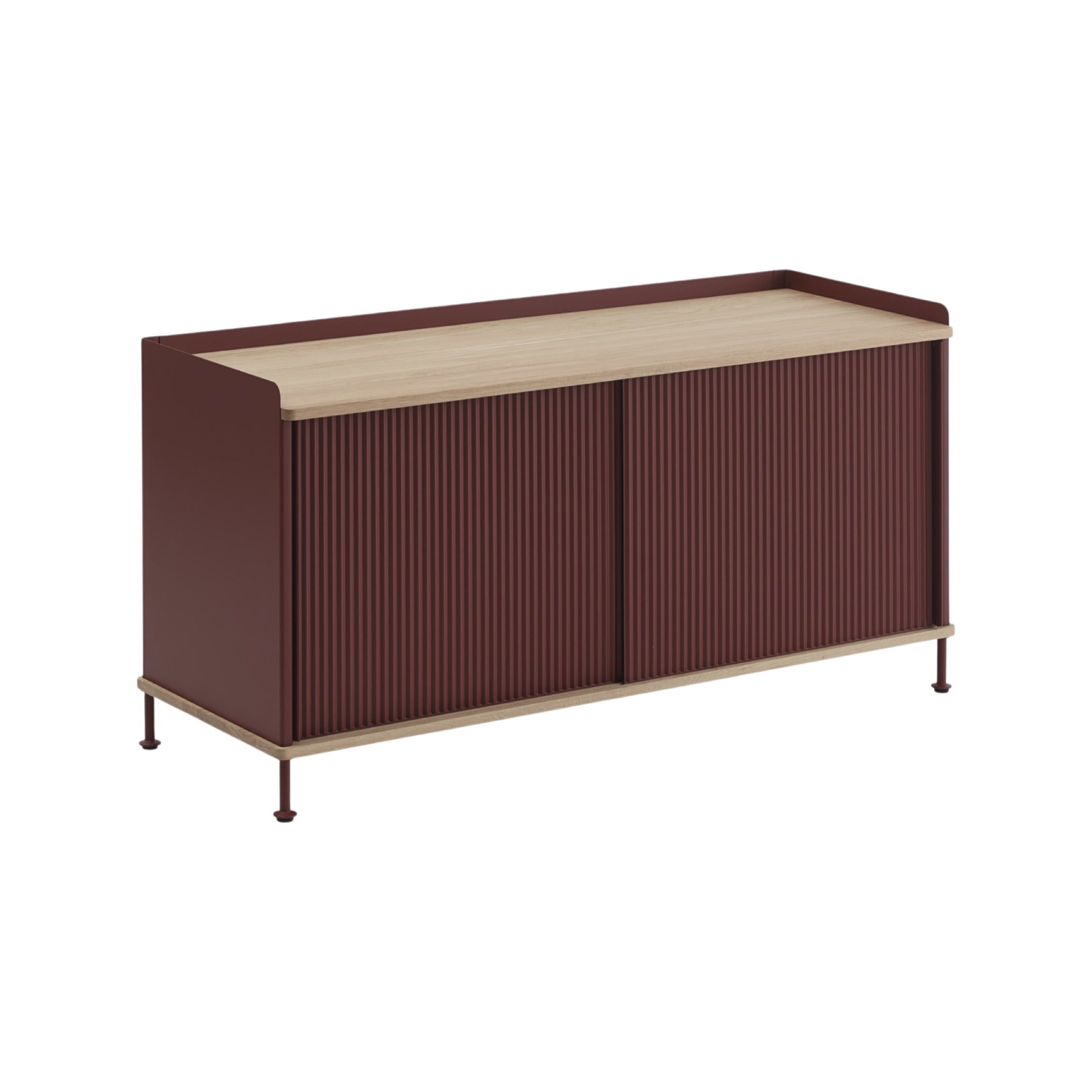 Muuto Enfold Sideboard - Low - Various Colours