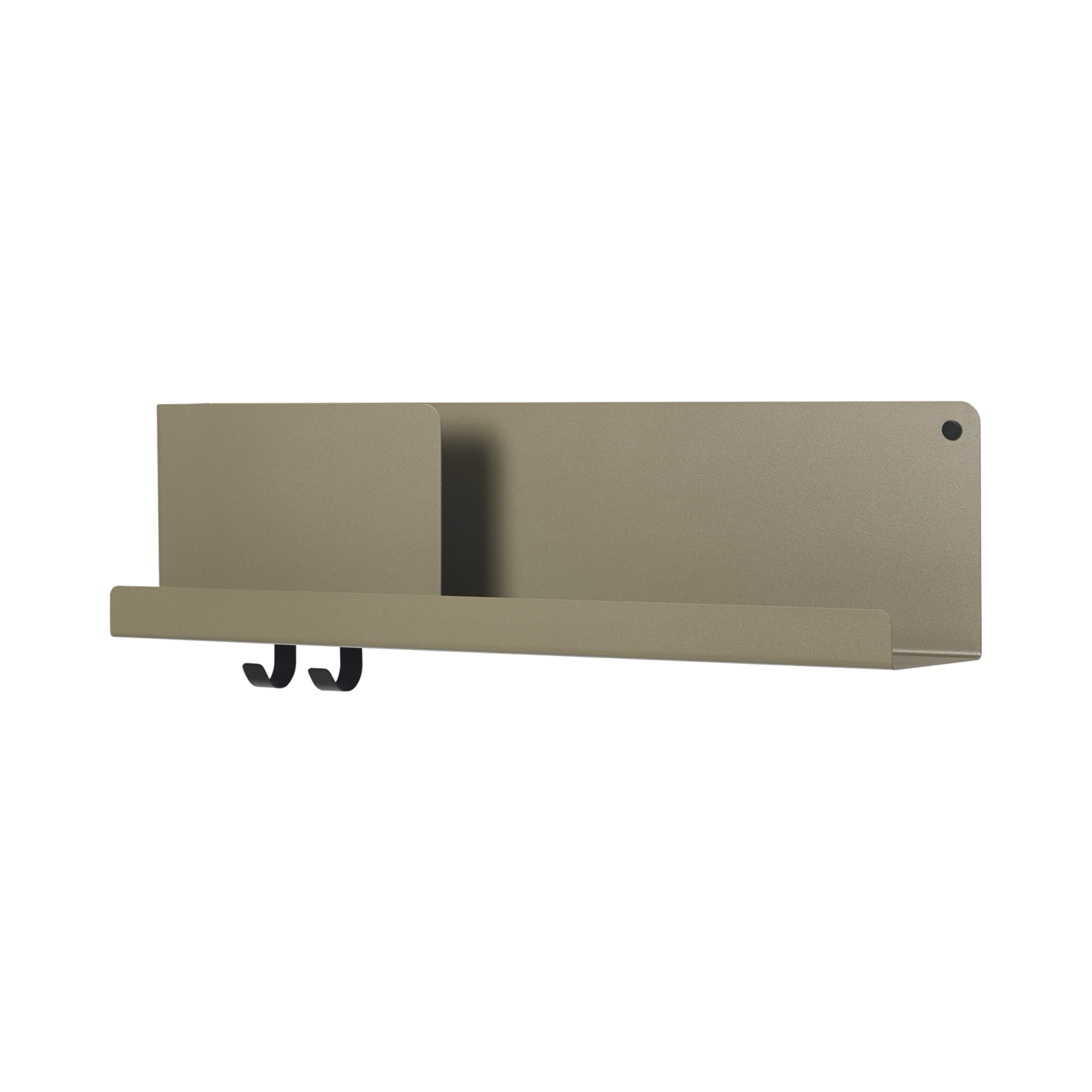 Muuto Folded Shelves - 63 x 16.5 cm