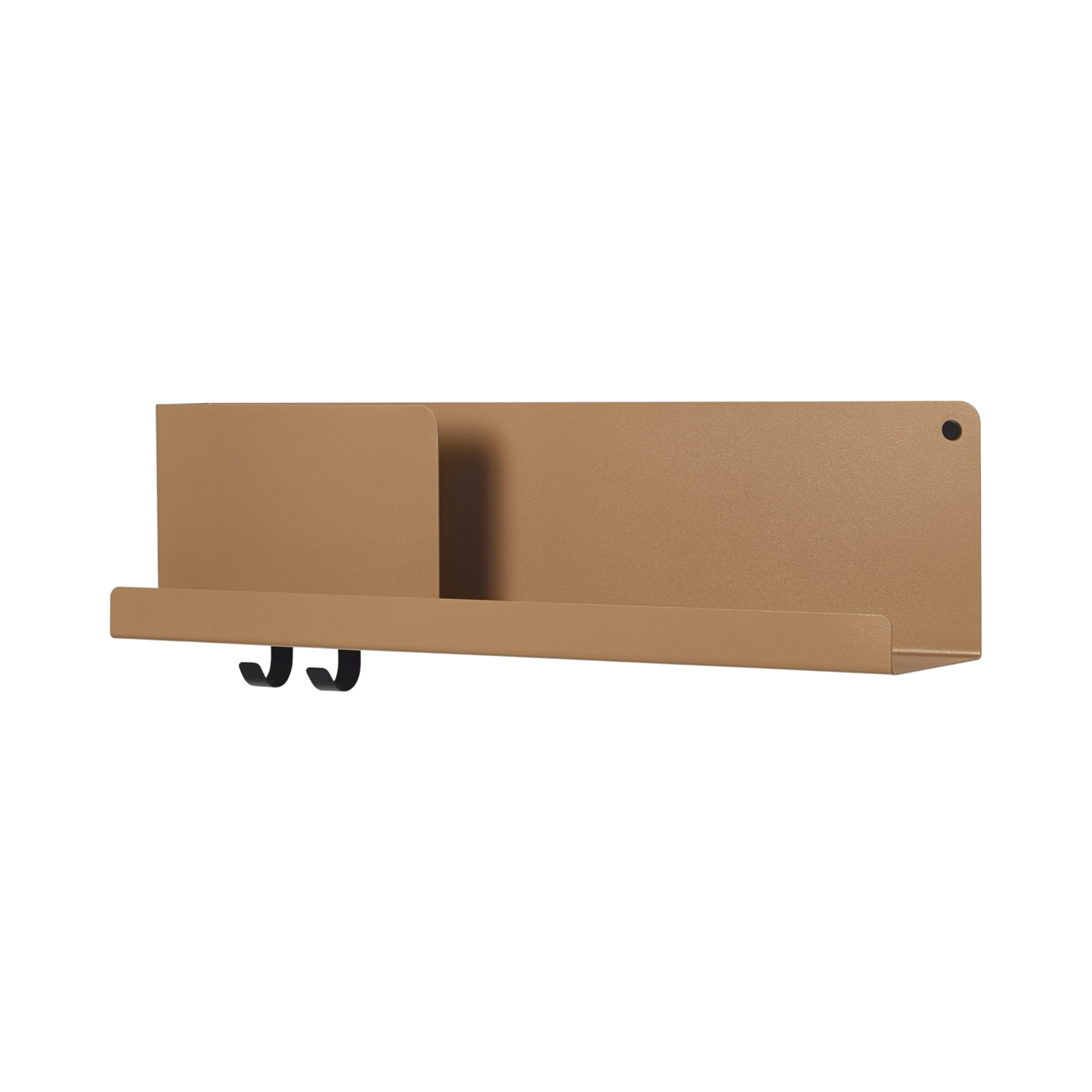 Muuto Folded Shelves - 63 x 16.5 cm