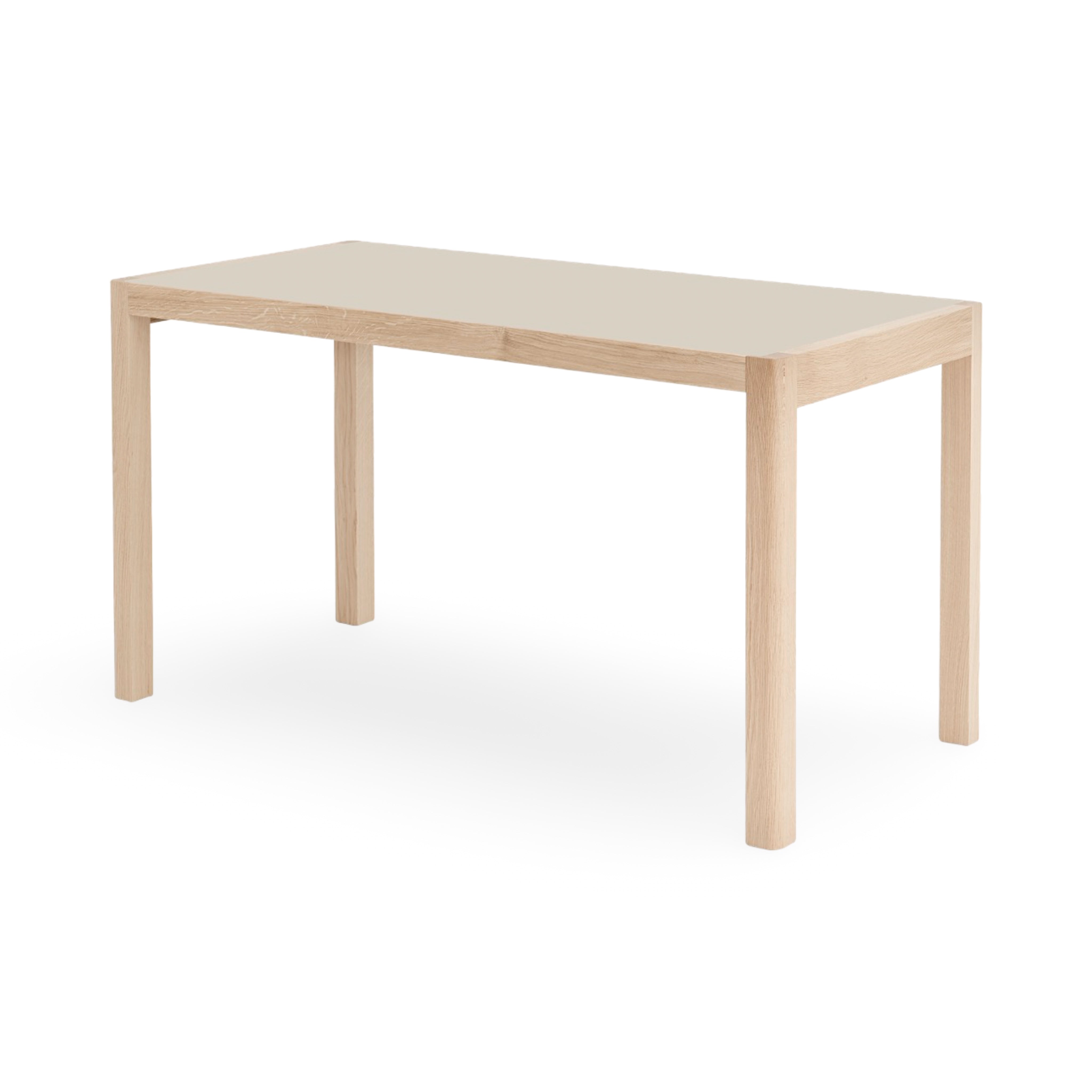 Muuto Workshop Desk - Warm Grey Linoleum (Ex-Display)