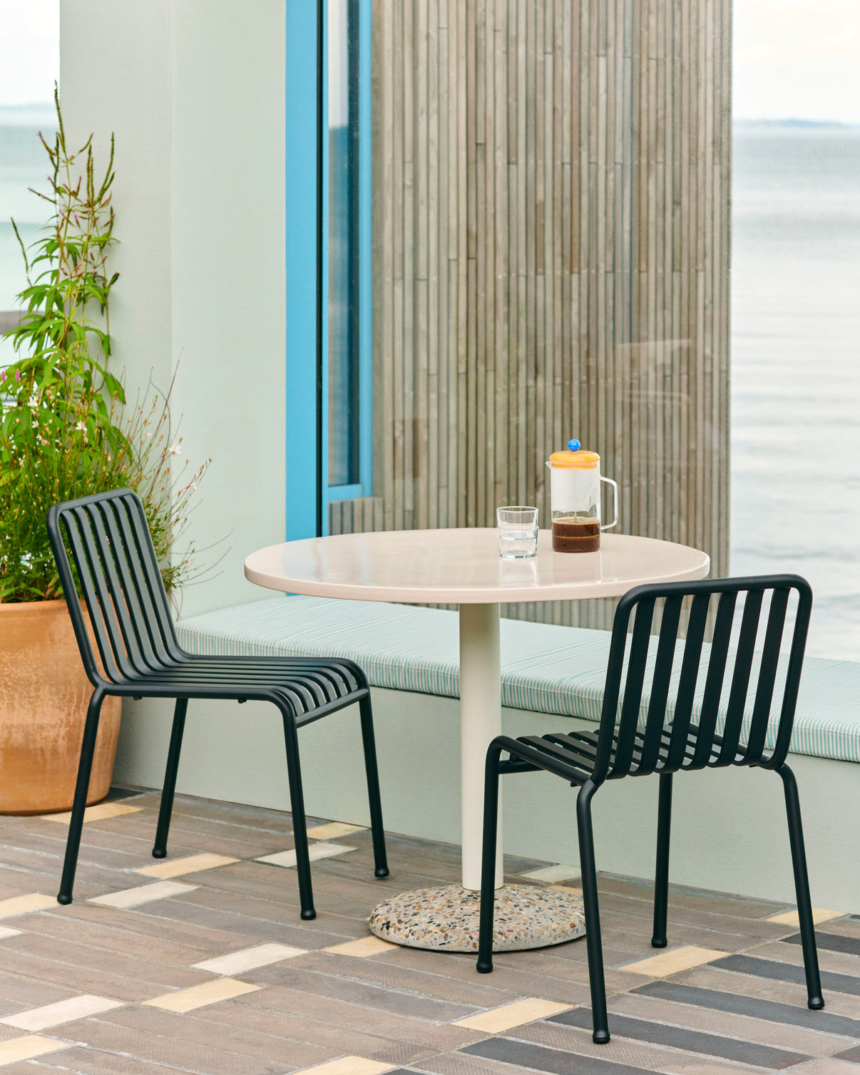 HAY Ceramic Table
