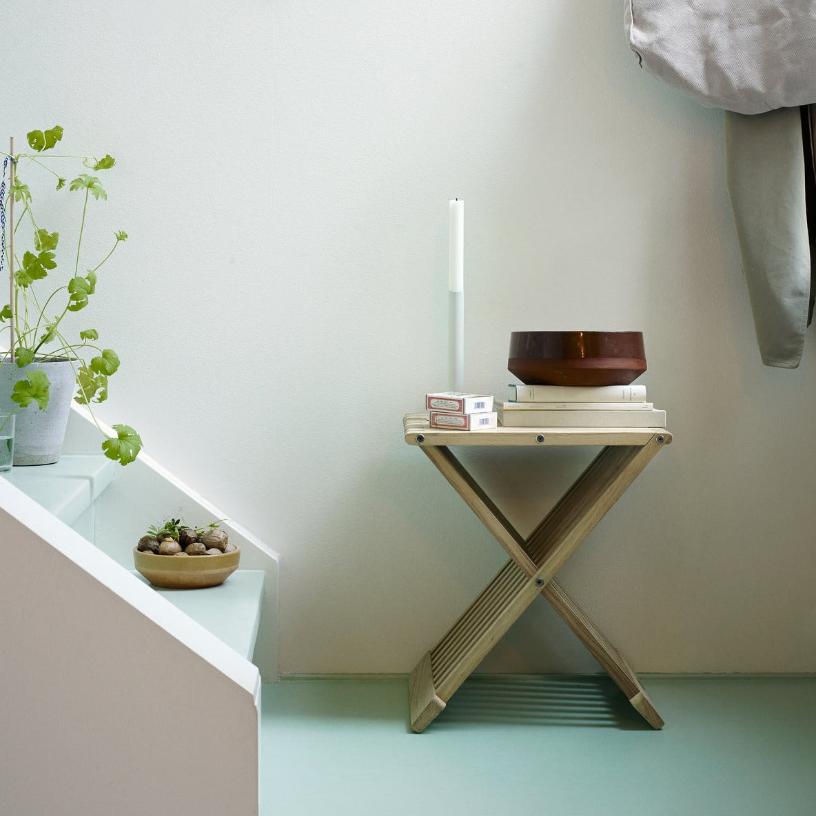 Skagerak Collection Fionia Stool