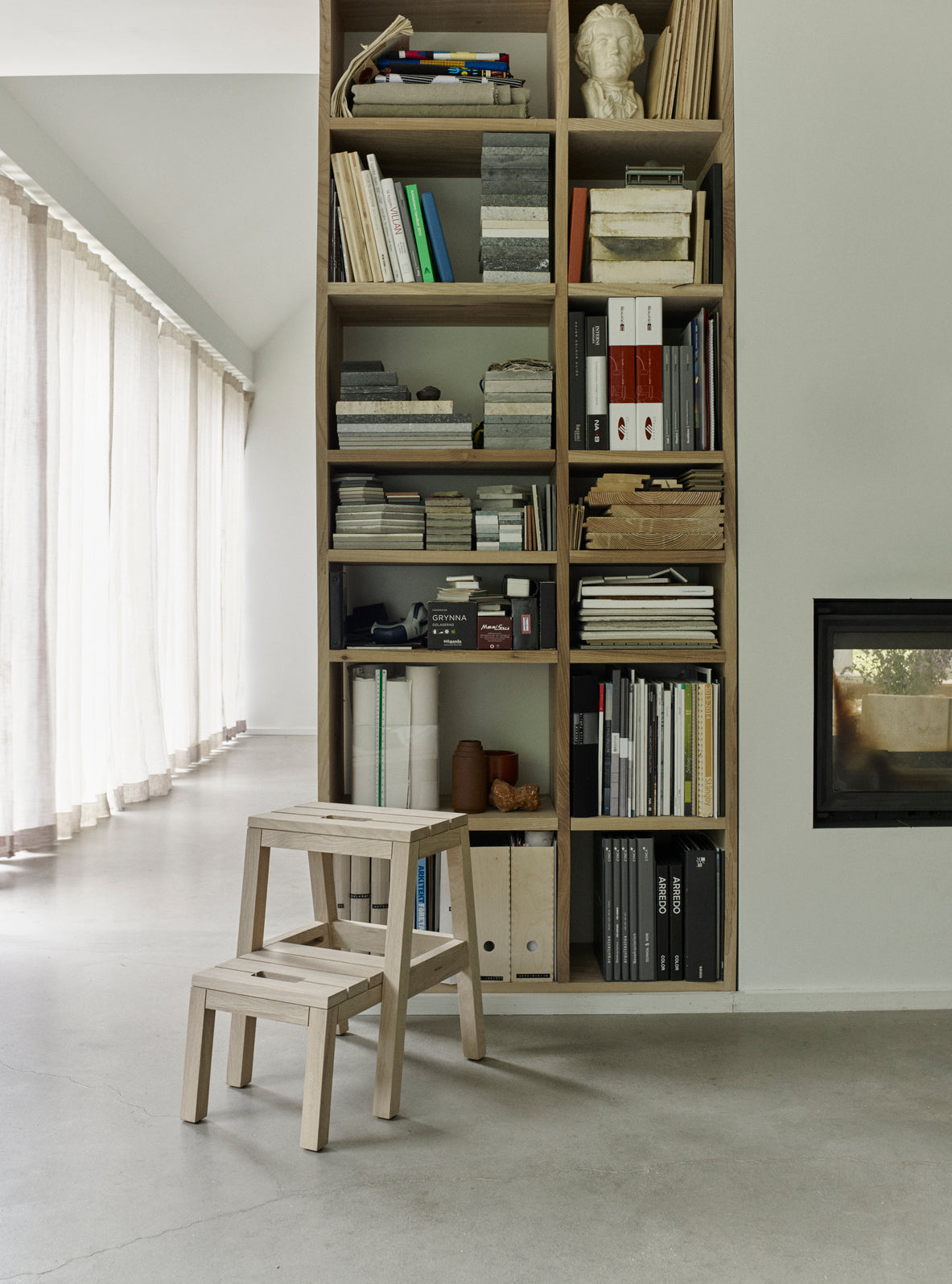 Skagerak Collection Dania Step Ladder