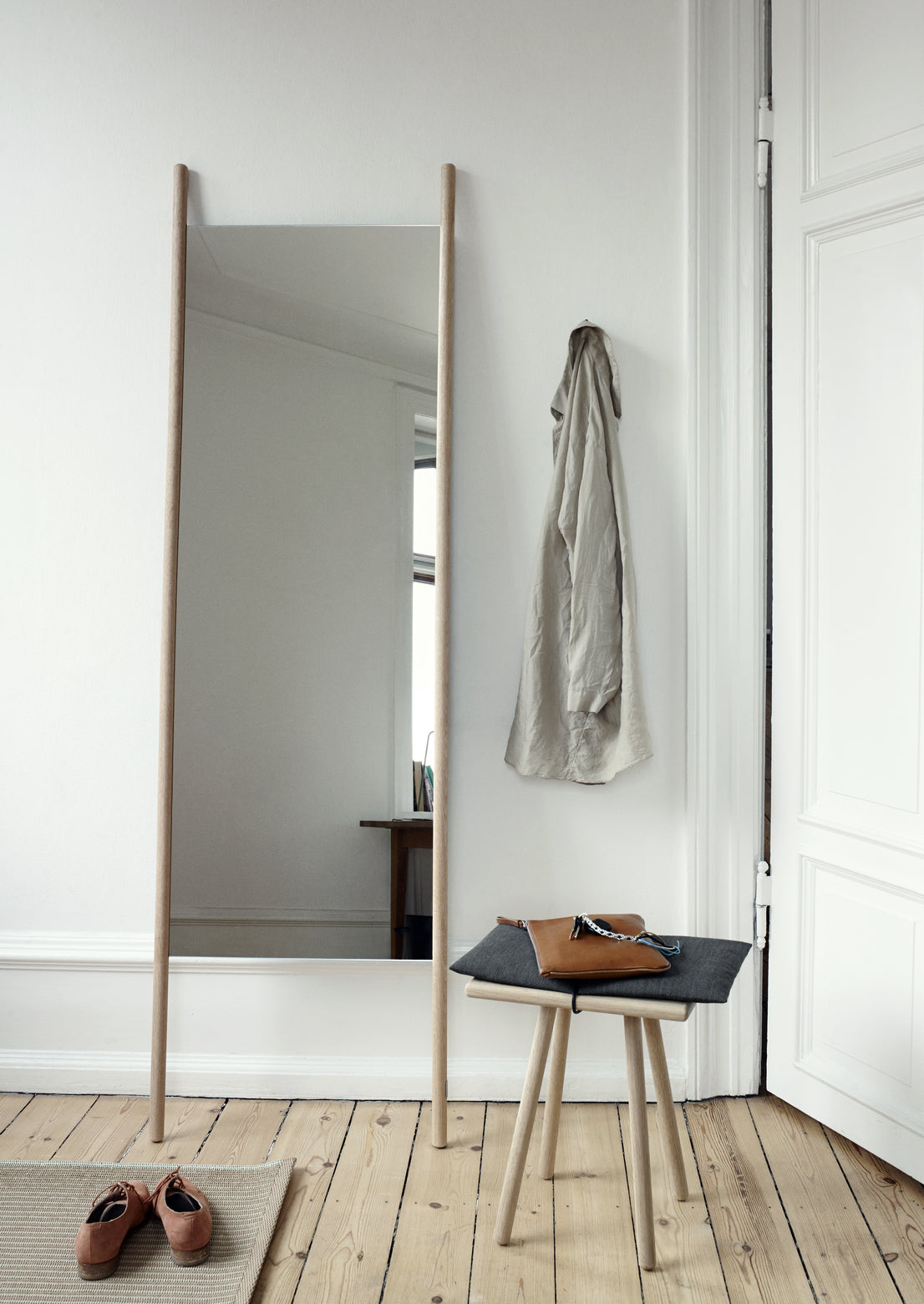 Skagerak Collection Georg Mirror