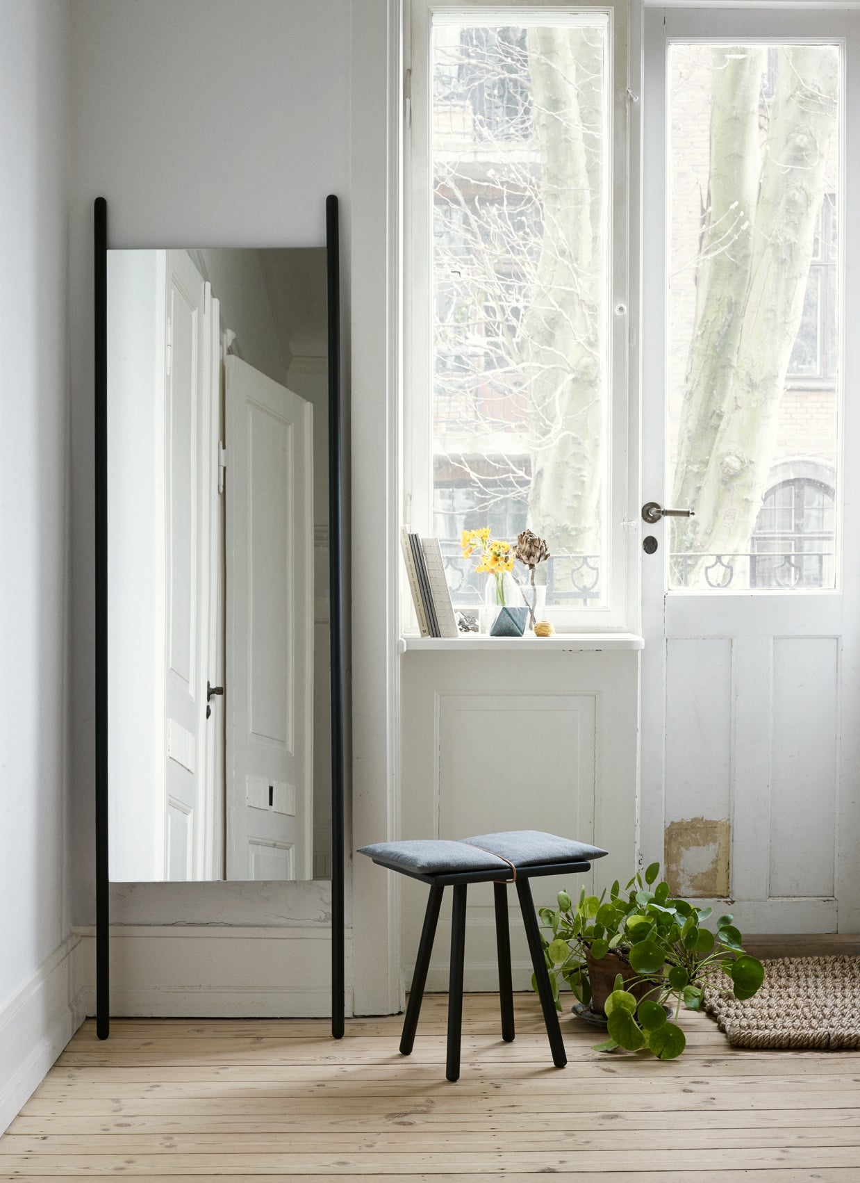 Skagerak Collection Georg Mirror