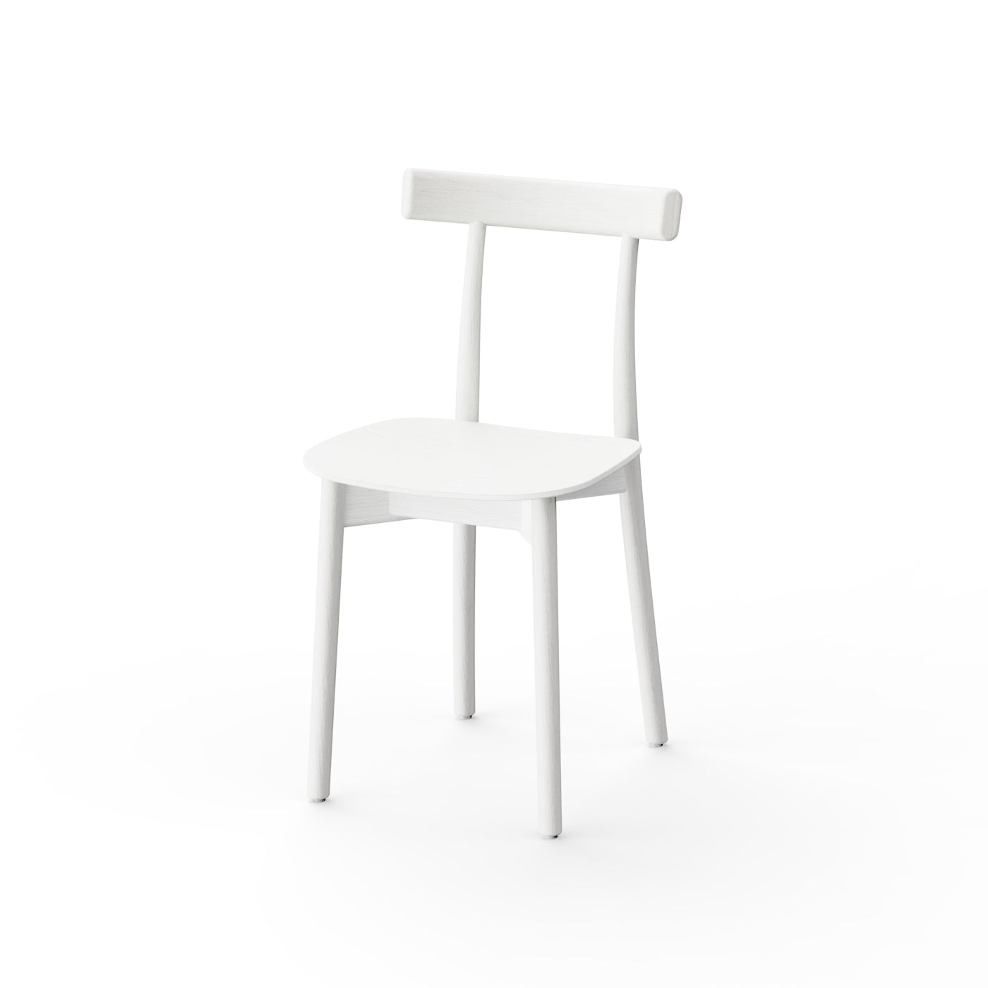NINE Skinny Wooden Chair