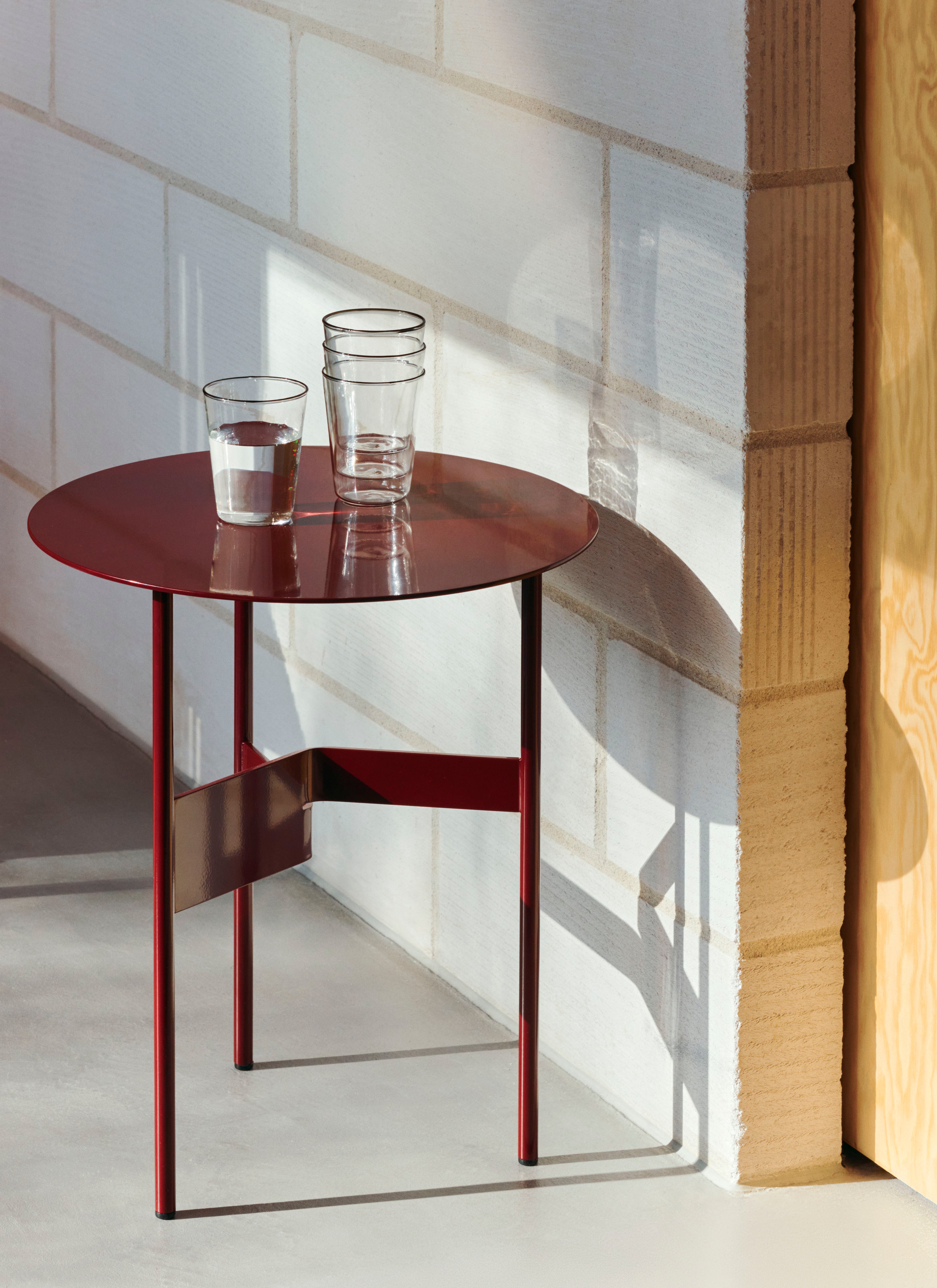 HAY Shim Coffee Table Ø45 x H51