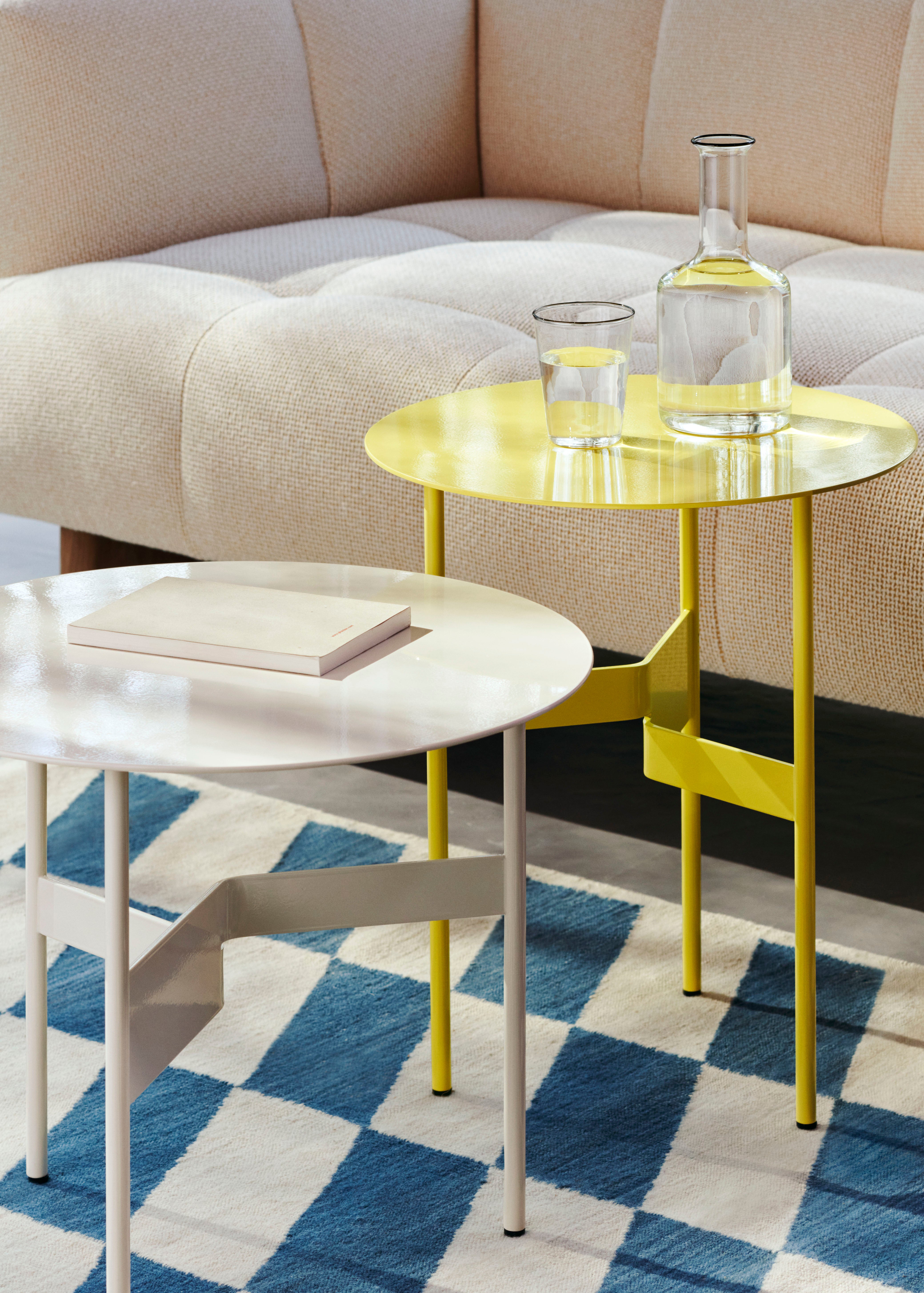 HAY Shim Coffee Table Ø45 x H51