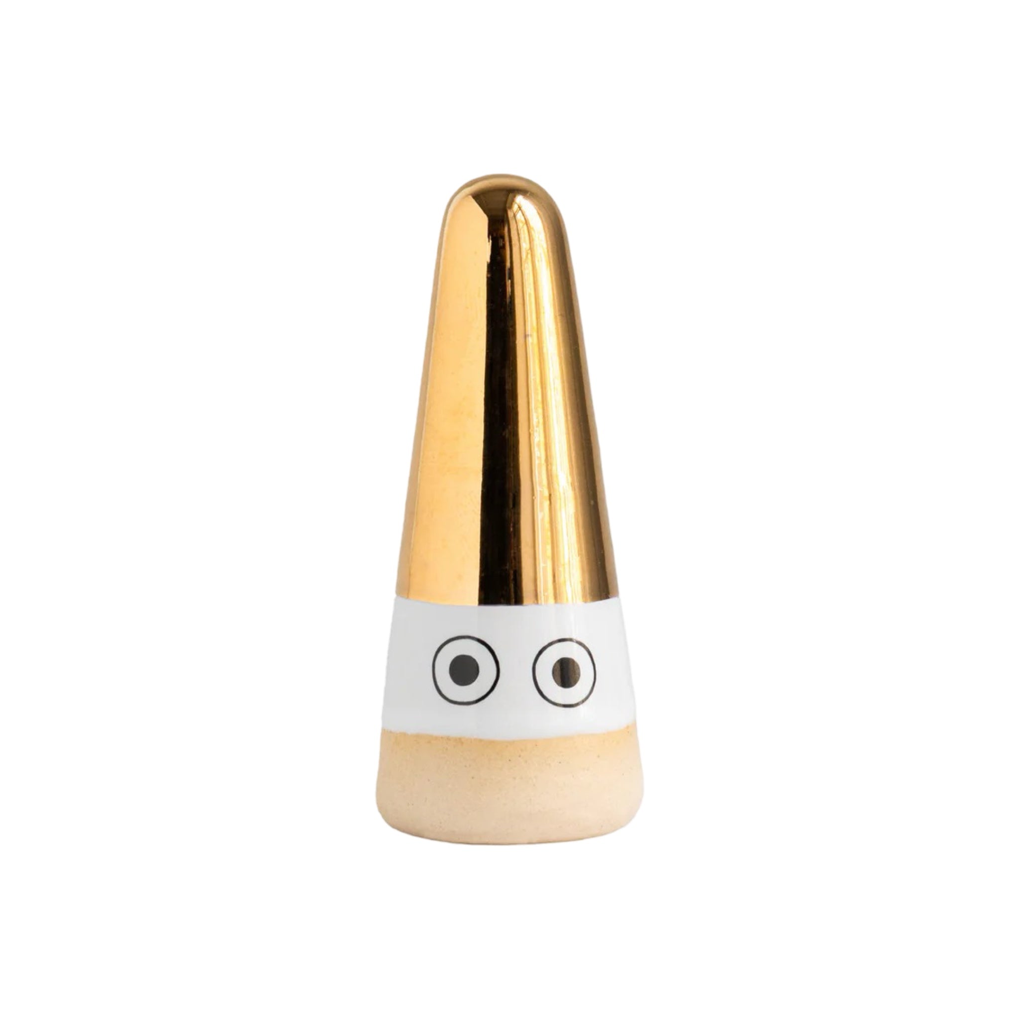 Studio Arhoj Mini Nisse Ghost 2024 - Gold