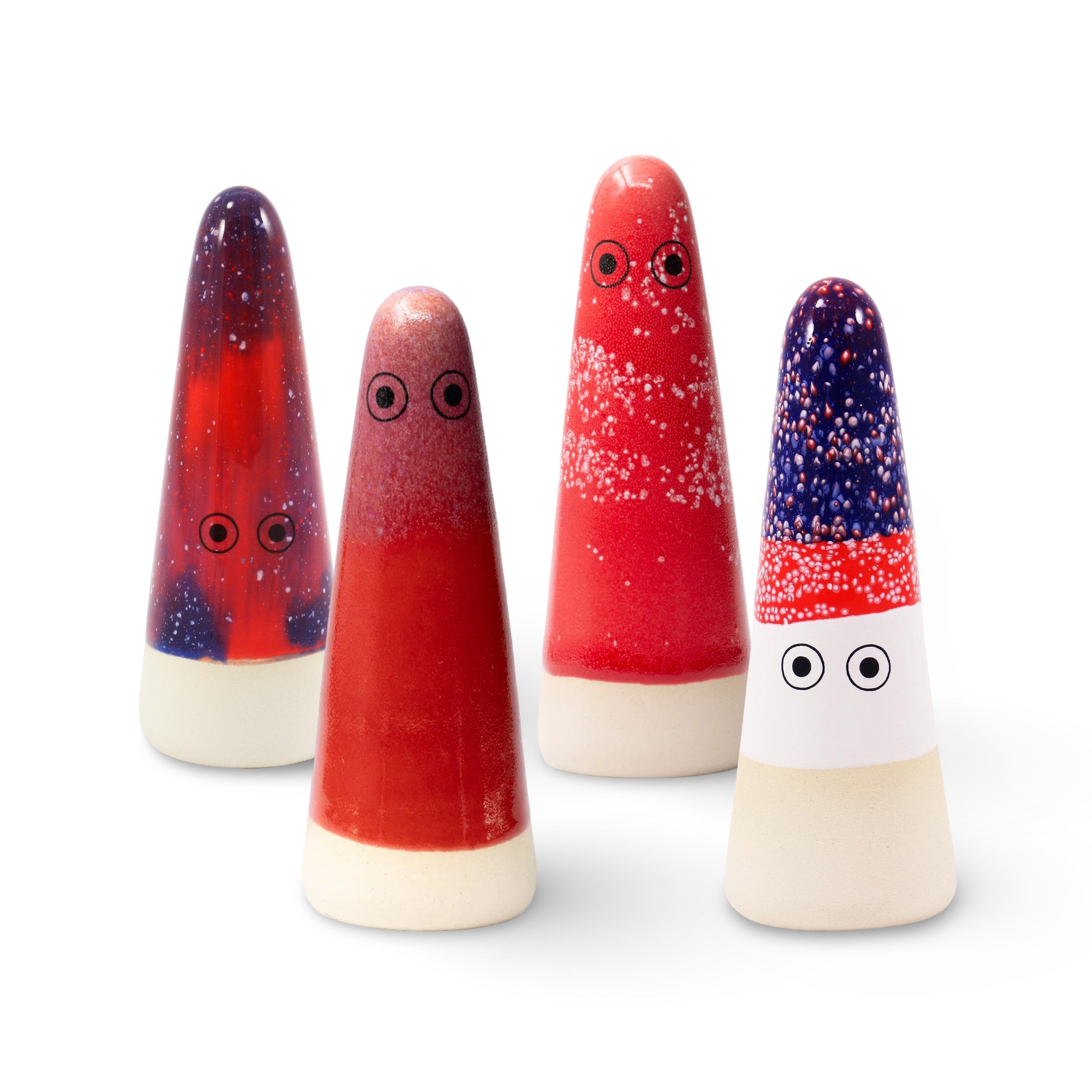 Studio Arhoj Ghost - Red