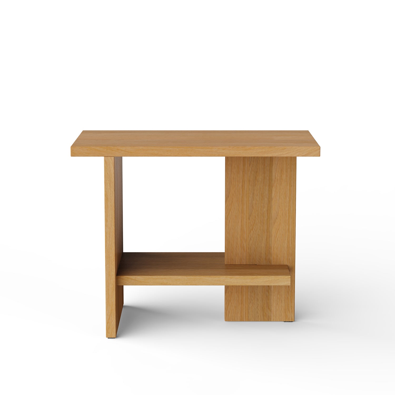 NINE Tee Side Table - Rectangle