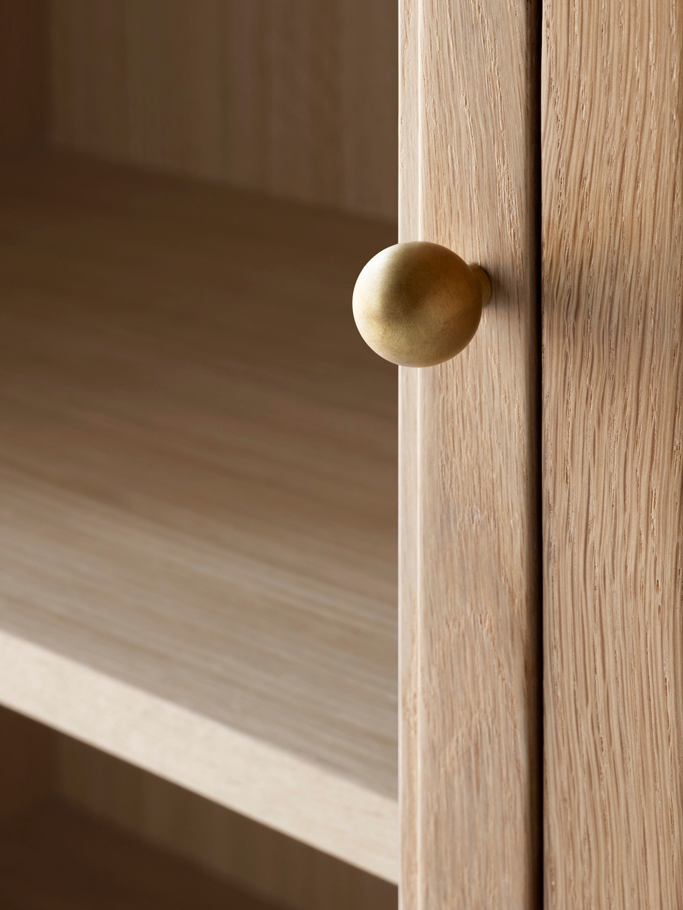 &Tradition Trace Cabinet - Double