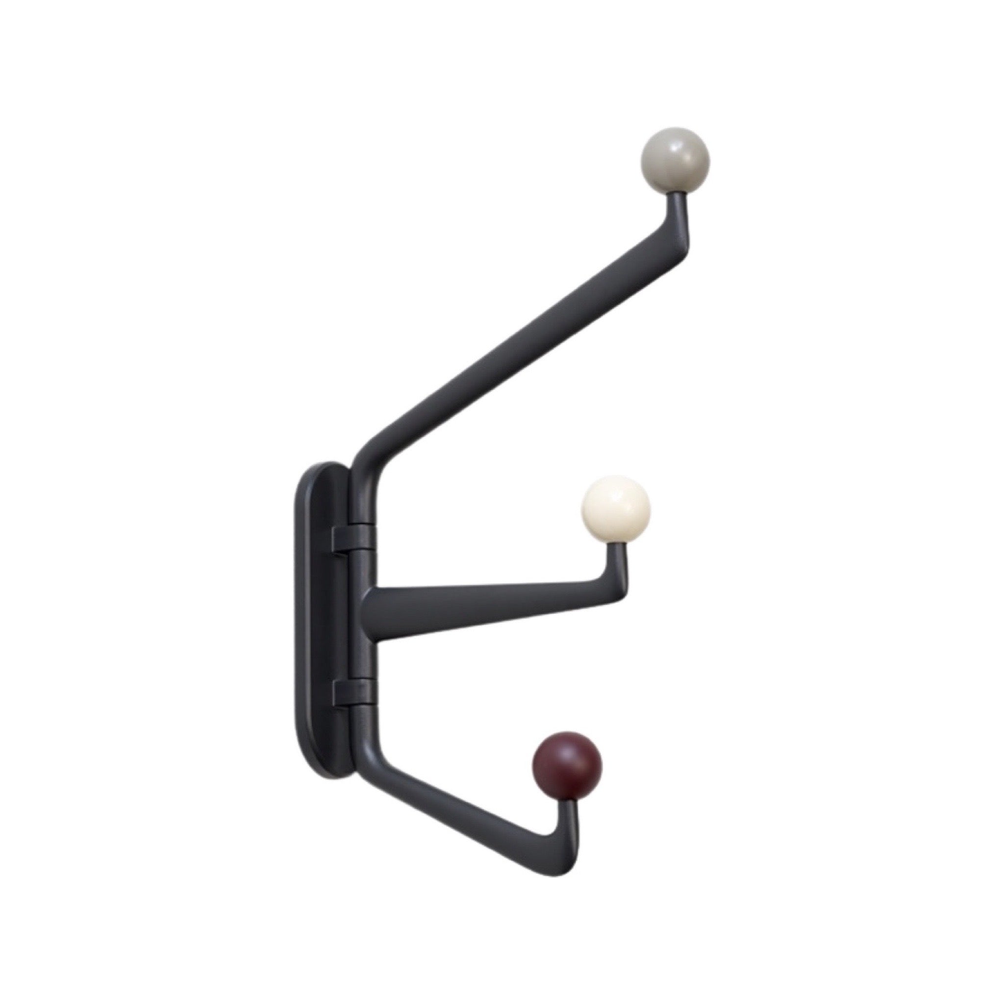 &Tradition Capture 3-Armed Wall Hook Large SC75