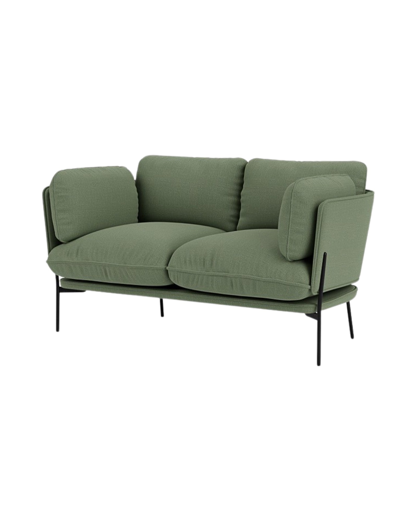 &Tradition Cloud 2 Seater Sofa LN2