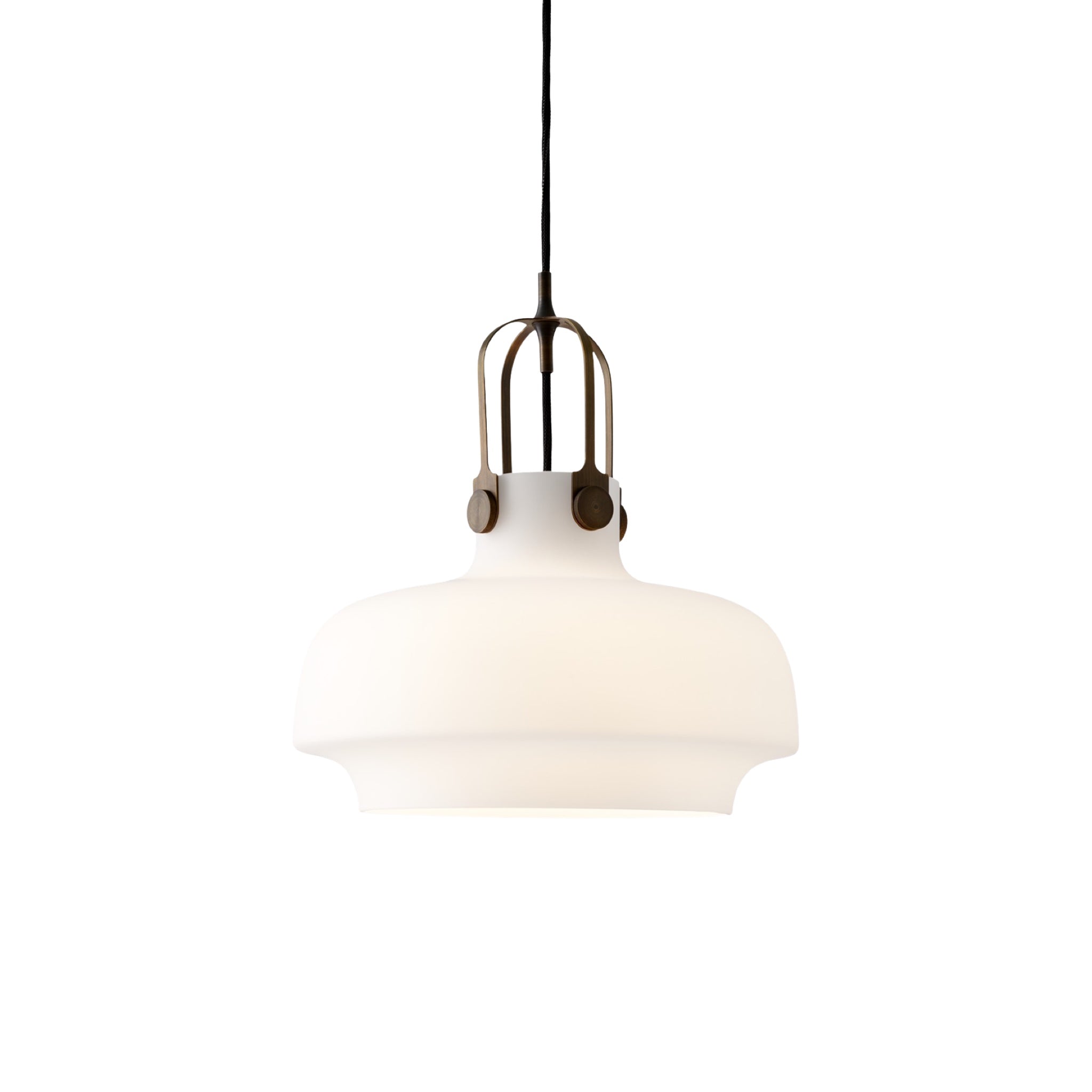 &Tradition Copenhagen Pendant Lamp - Medium