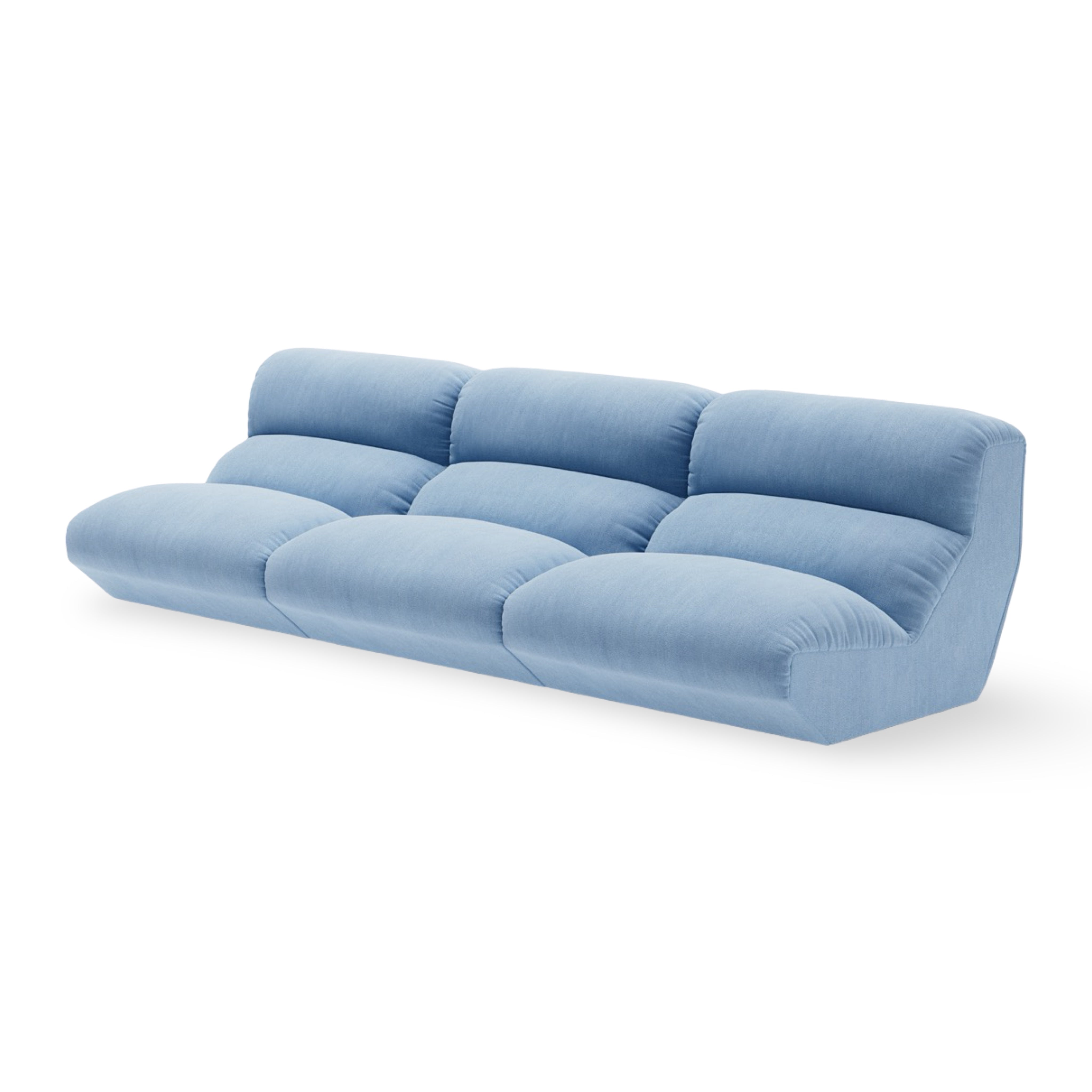 &Tradition Hi Lo 3-Seater Sofa (AV54) - Configuration B