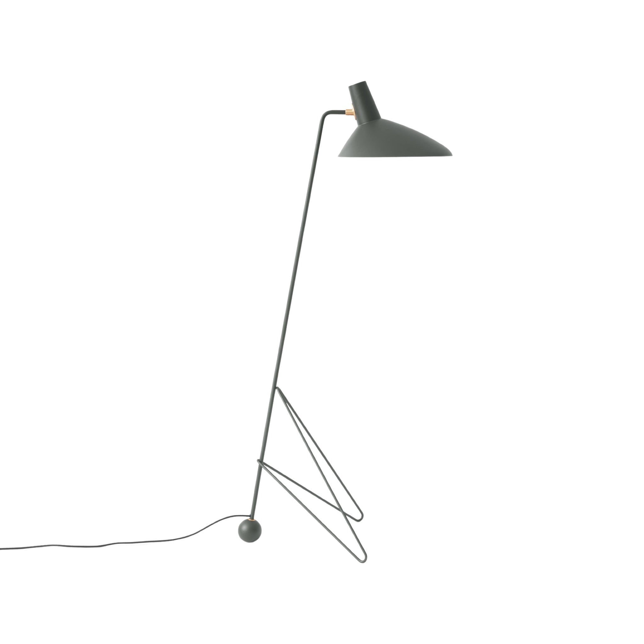&Tradition Tripod Floor Lamp