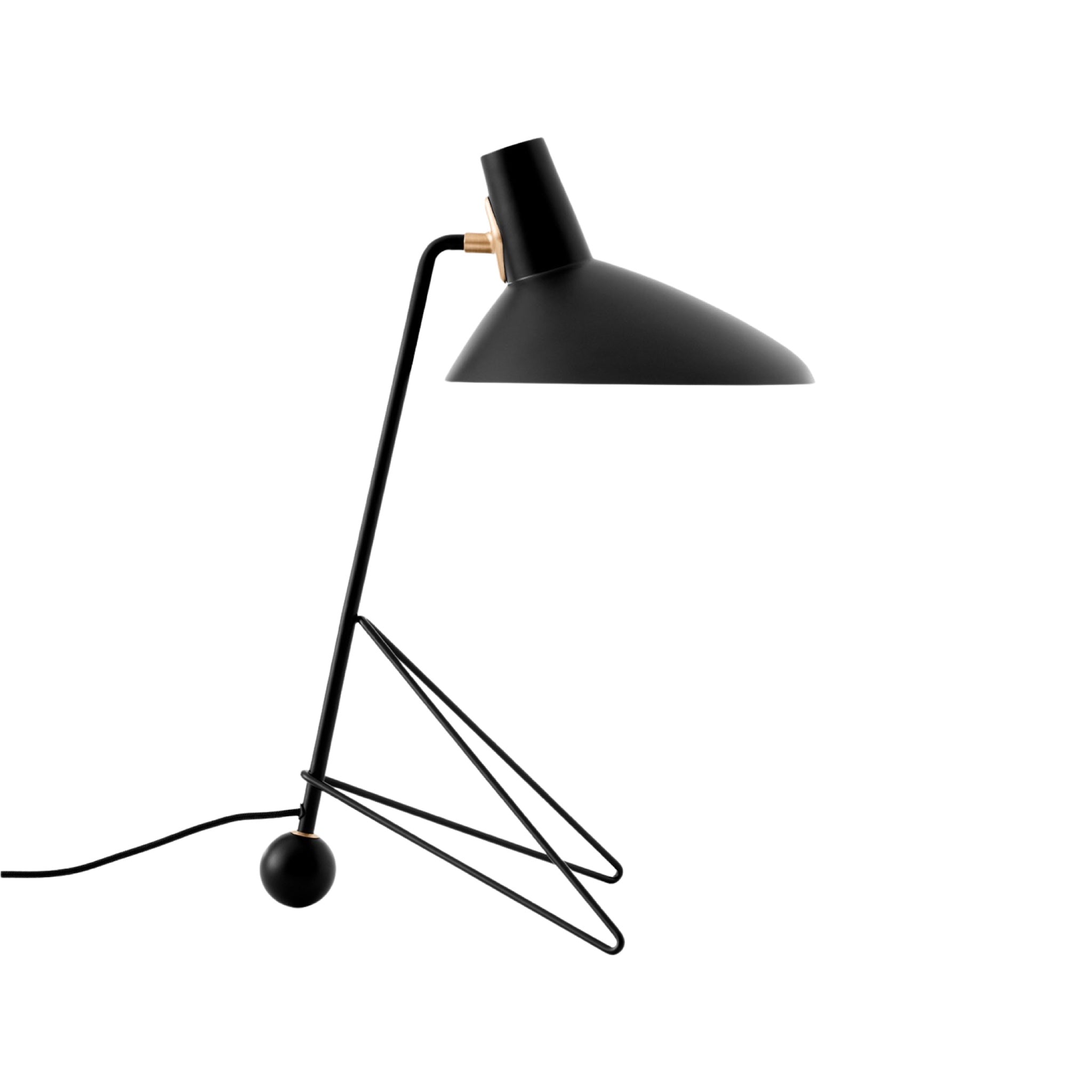 &Tradition Tripod Table Lamp