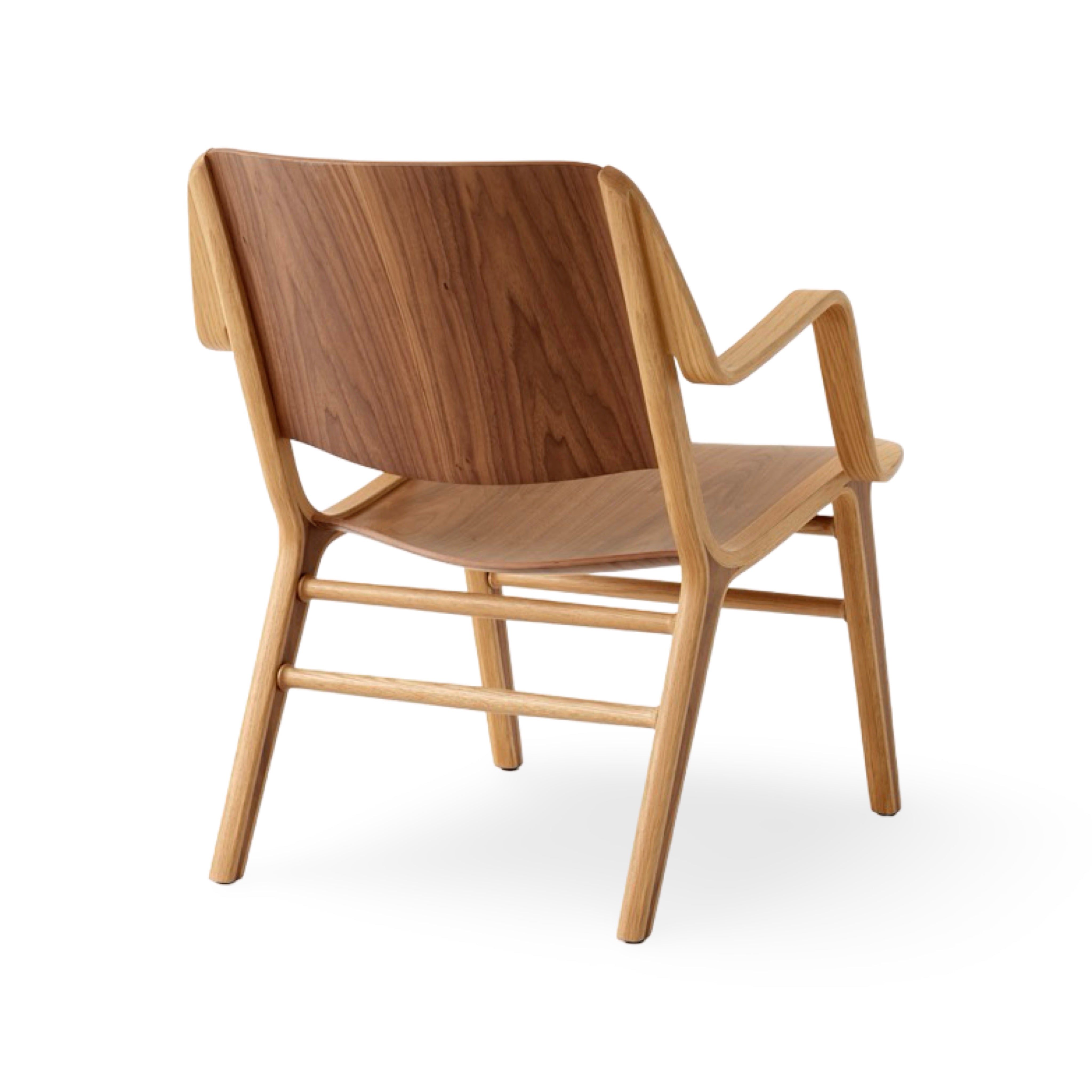 &Tradition AX Lounge Chair (HM11)