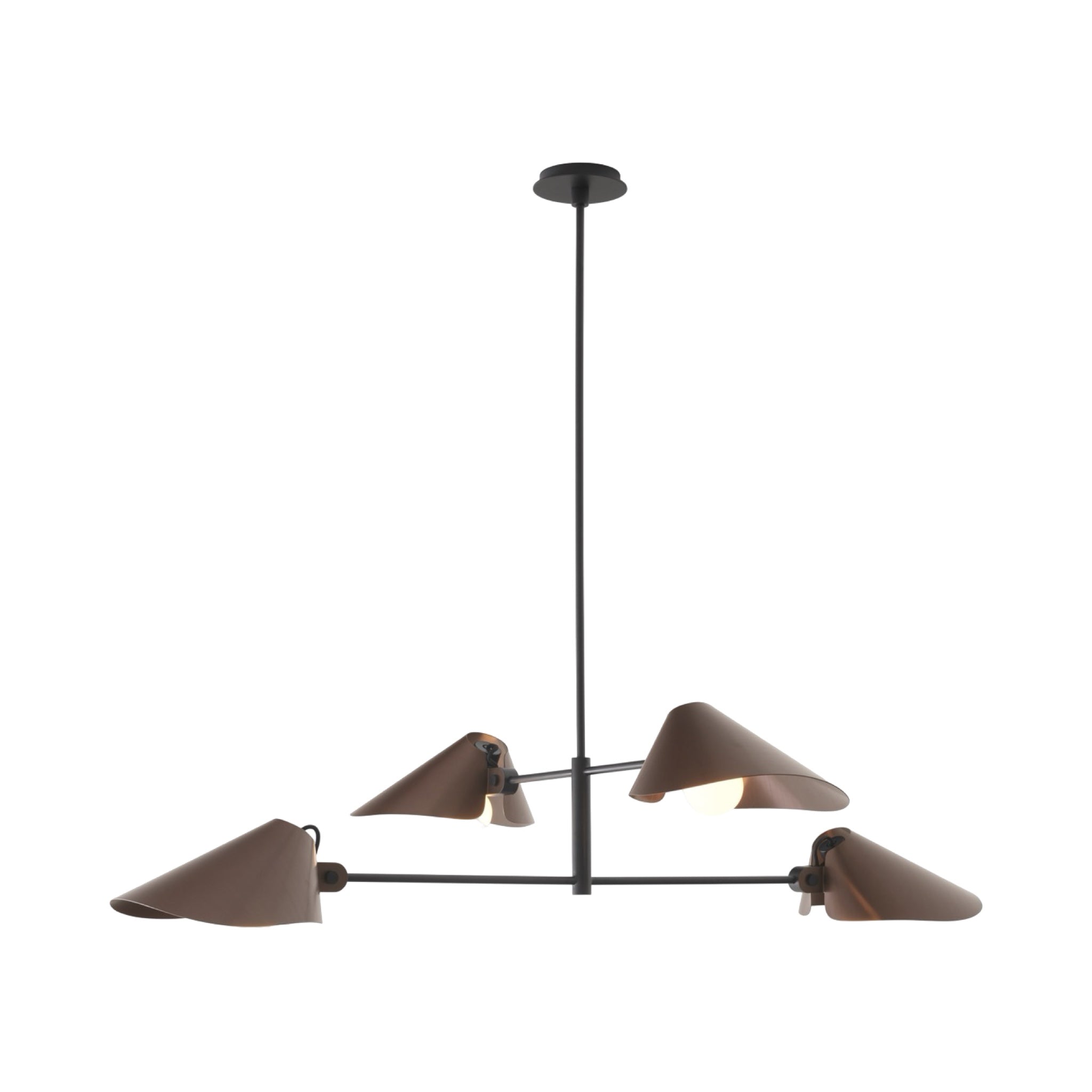 &Tradition Bonnet - Chandelier (SC92)