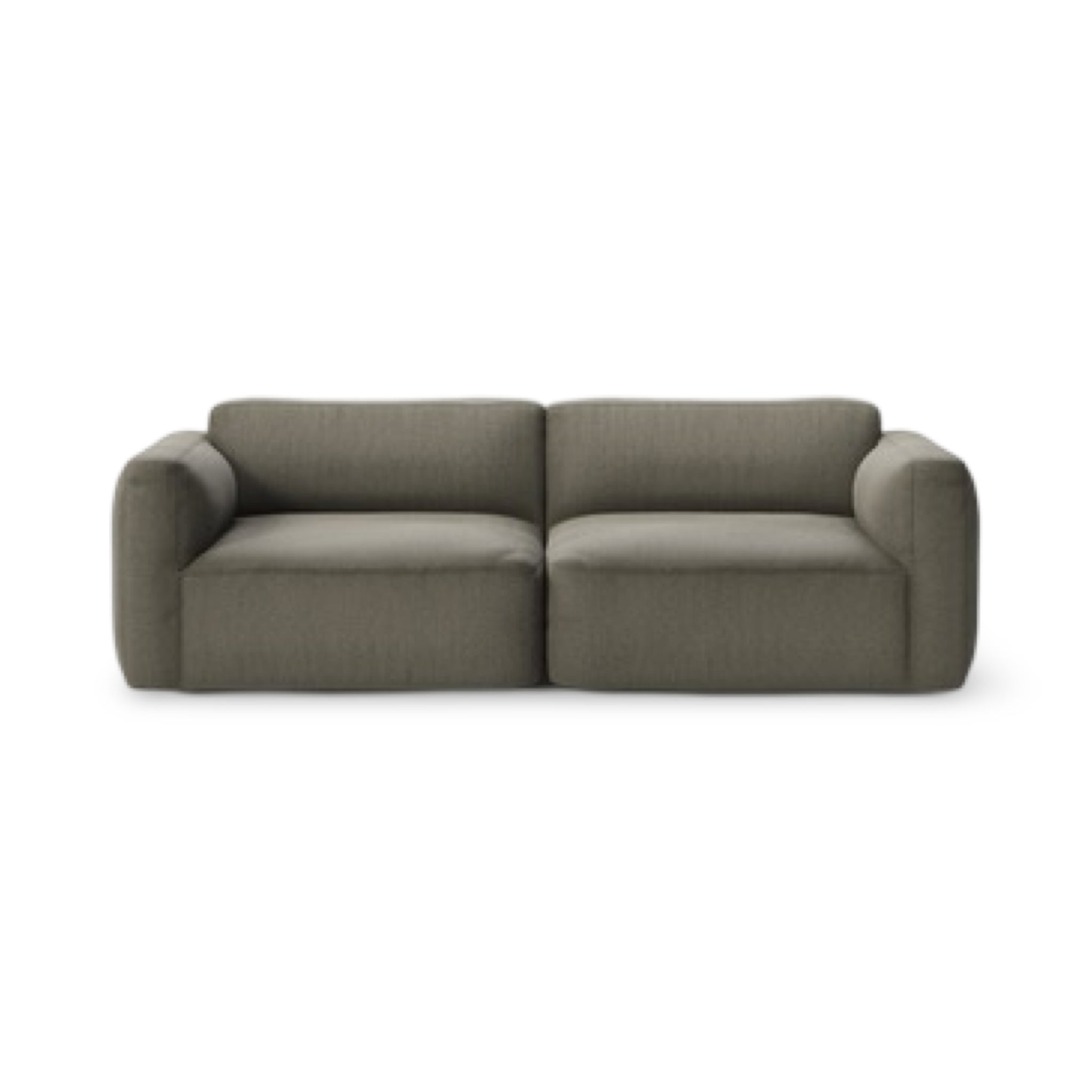 &Tradition Develius Mellow 2.5 Seater Sofa - Configuration A