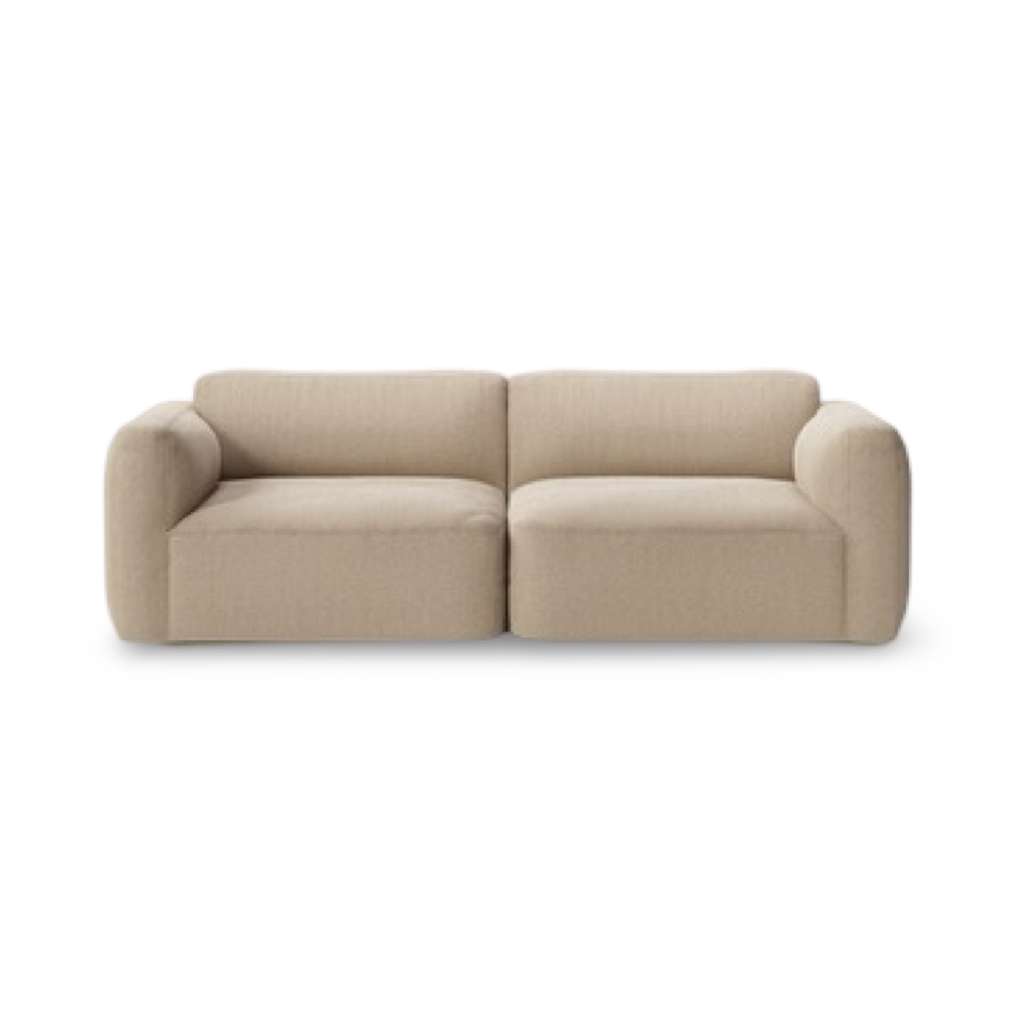 &Tradition Develius Mellow 2.5 Seater Sofa - Configuration A