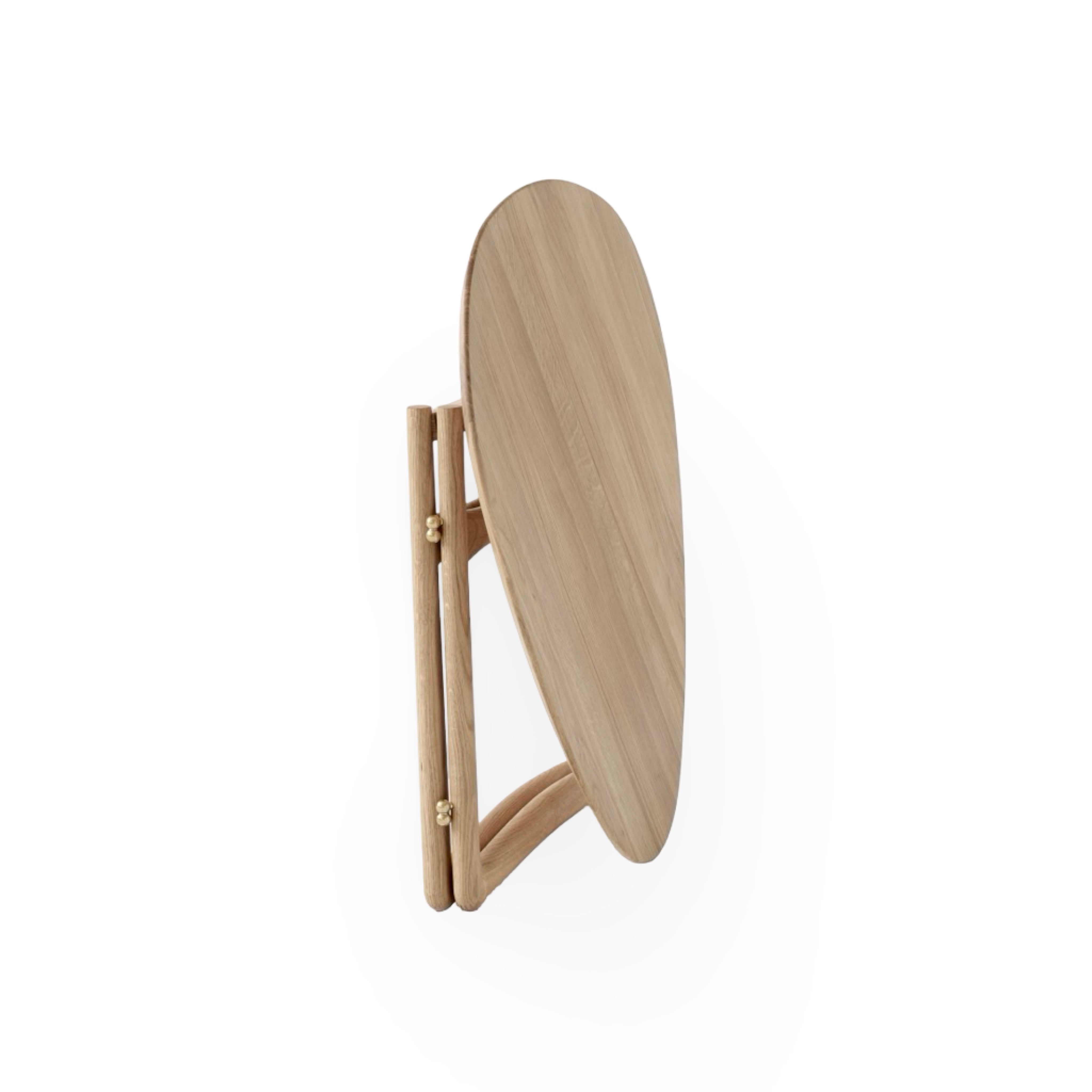 &Tradition Drop Leaf Lounge Table HM5