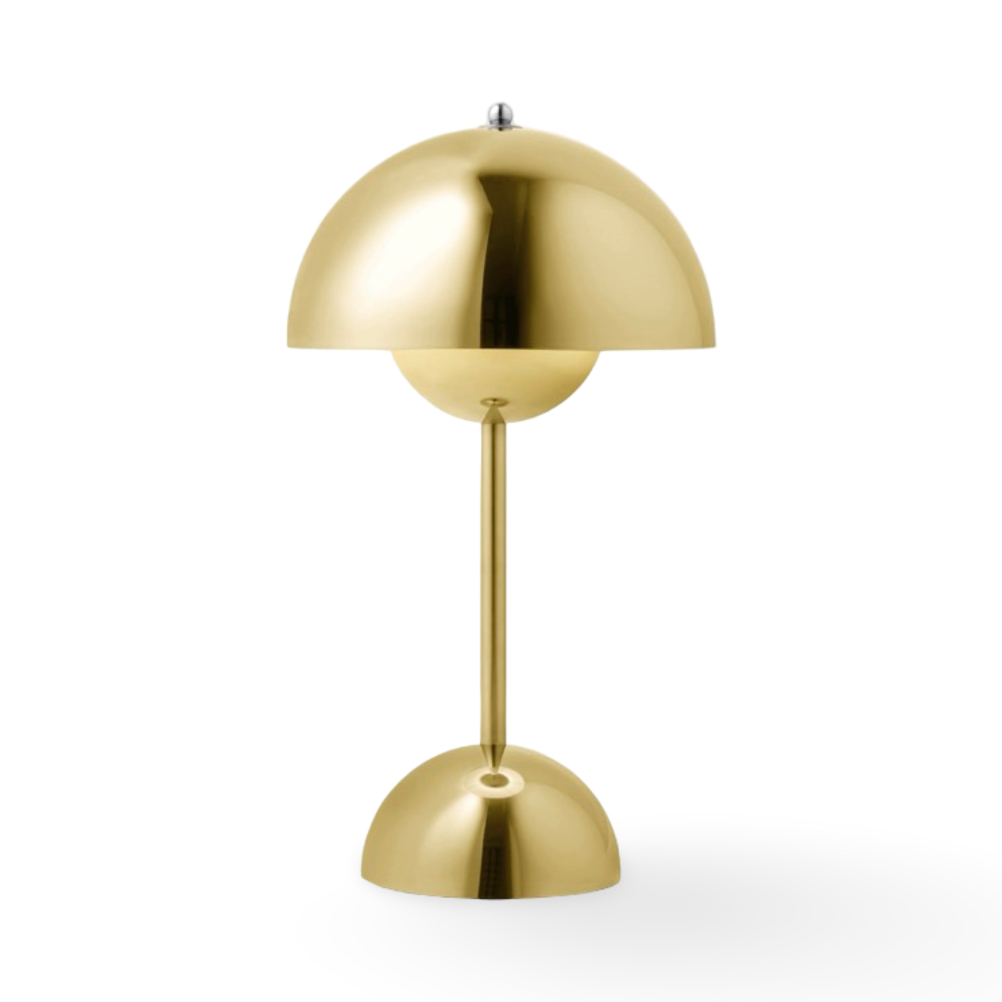 &Tradition Flowerpot Portable Lamp VP9
