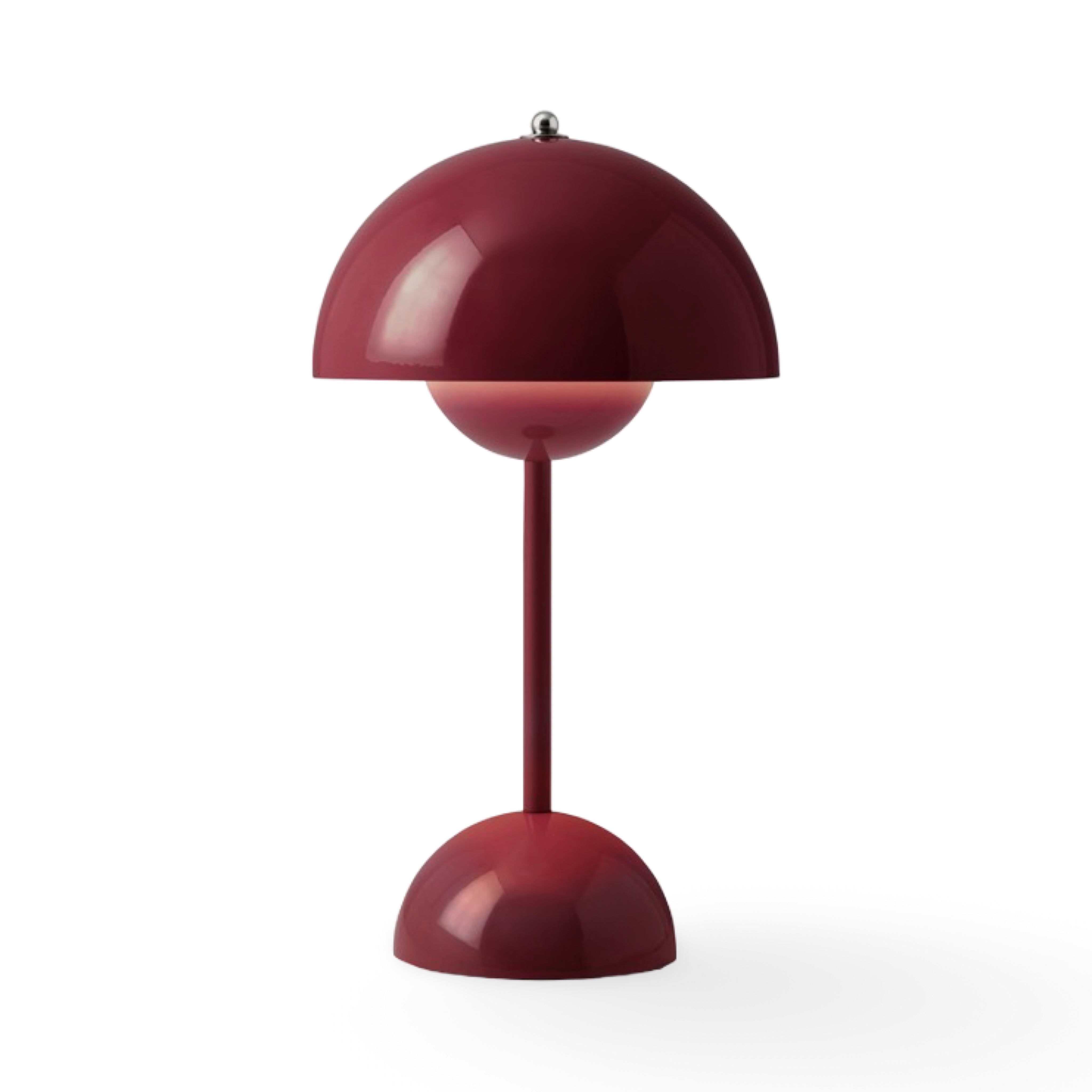&Tradition Flowerpot Portable Lamp VP9