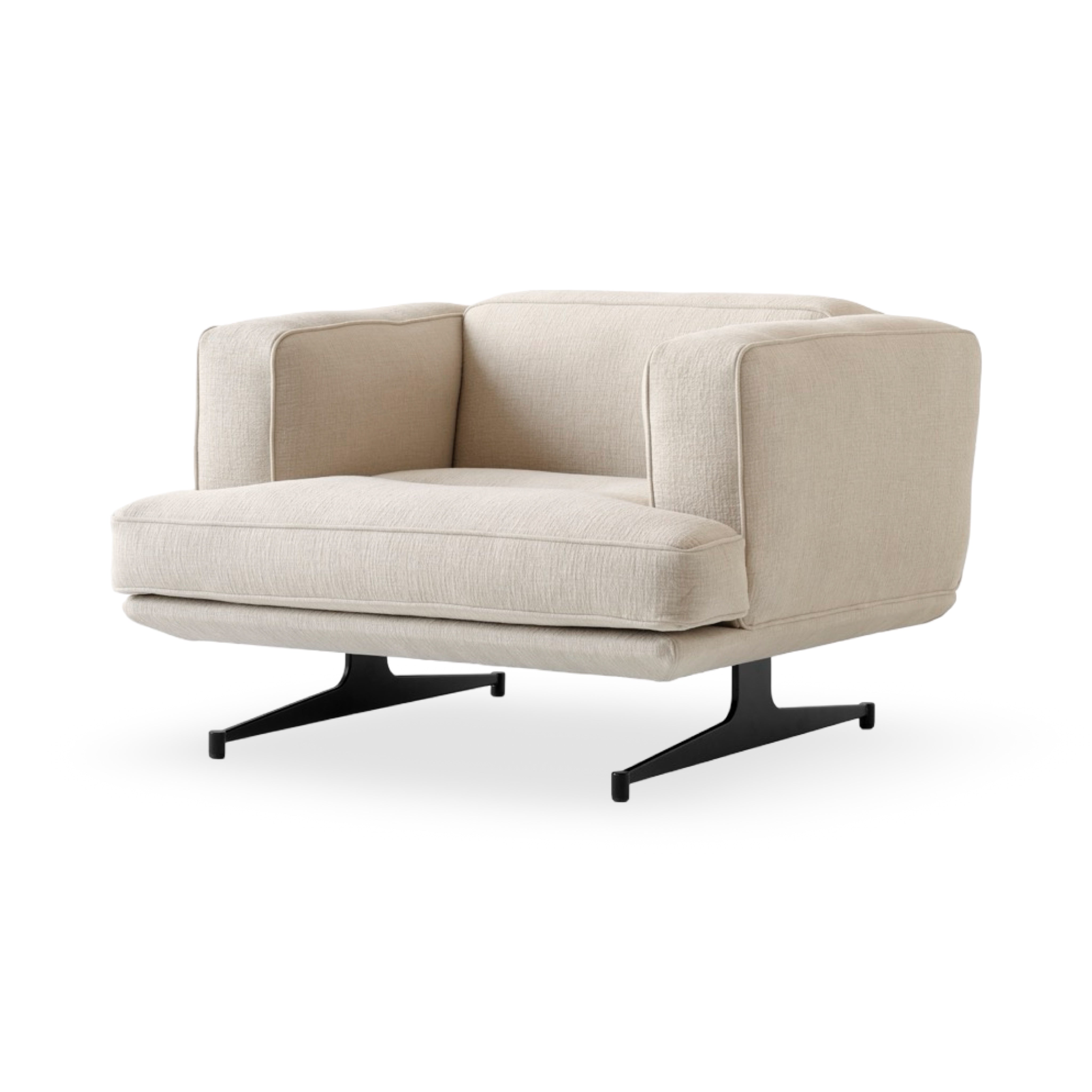 &Tradition Inland Lounge Chair (AV21)