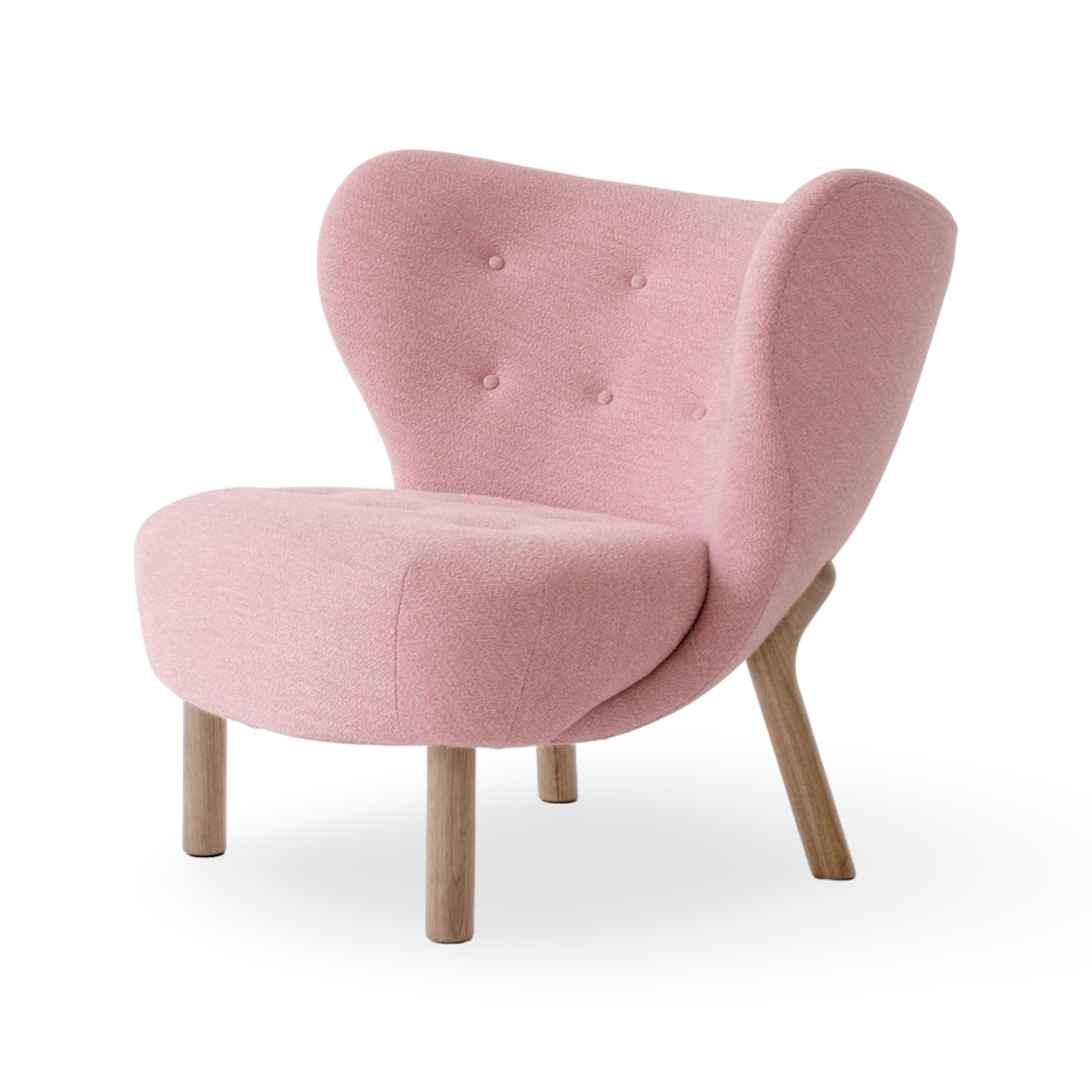 &Tradition Little Petra Lounge Chair - Upholstery (VB1)