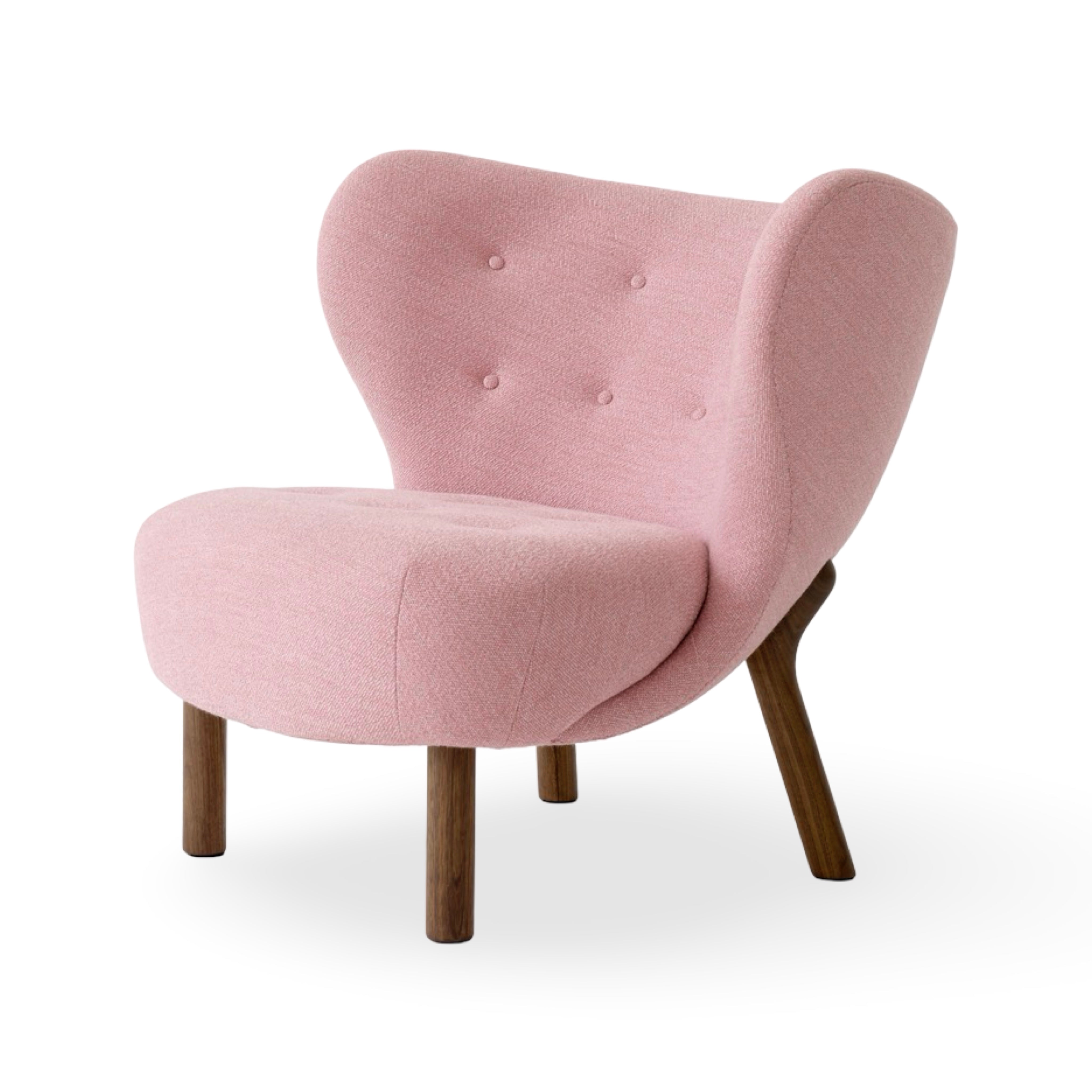 &Tradition Little Petra Lounge Chair - Upholstery (VB1)