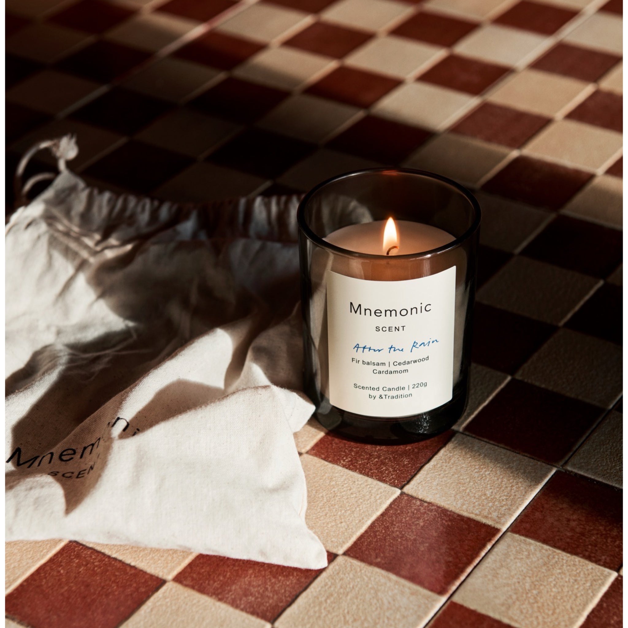 &Tradition Mnemonic Scented Candle - Turning Tide