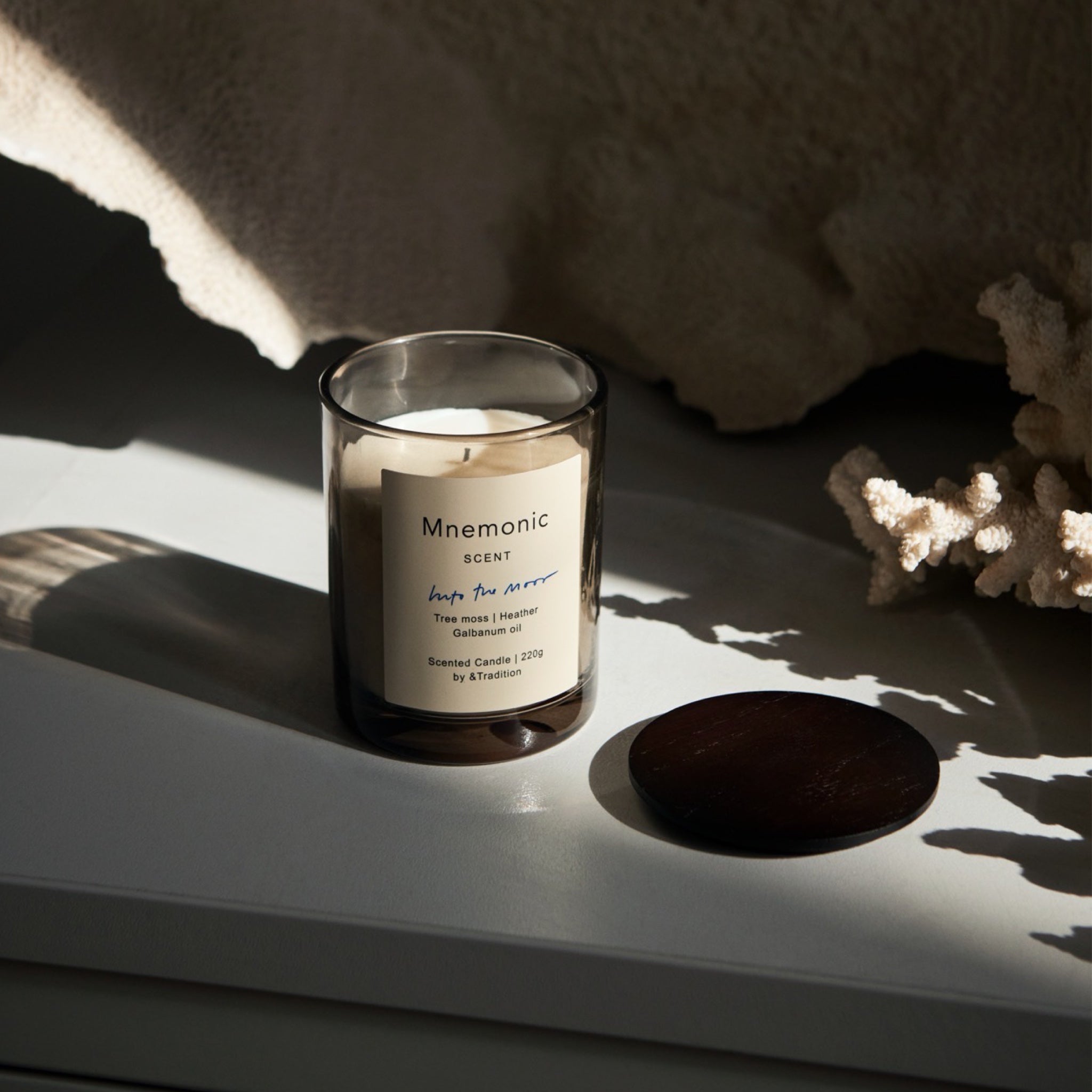 &Tradition Mnemonic Scented Candle - Turning Tide