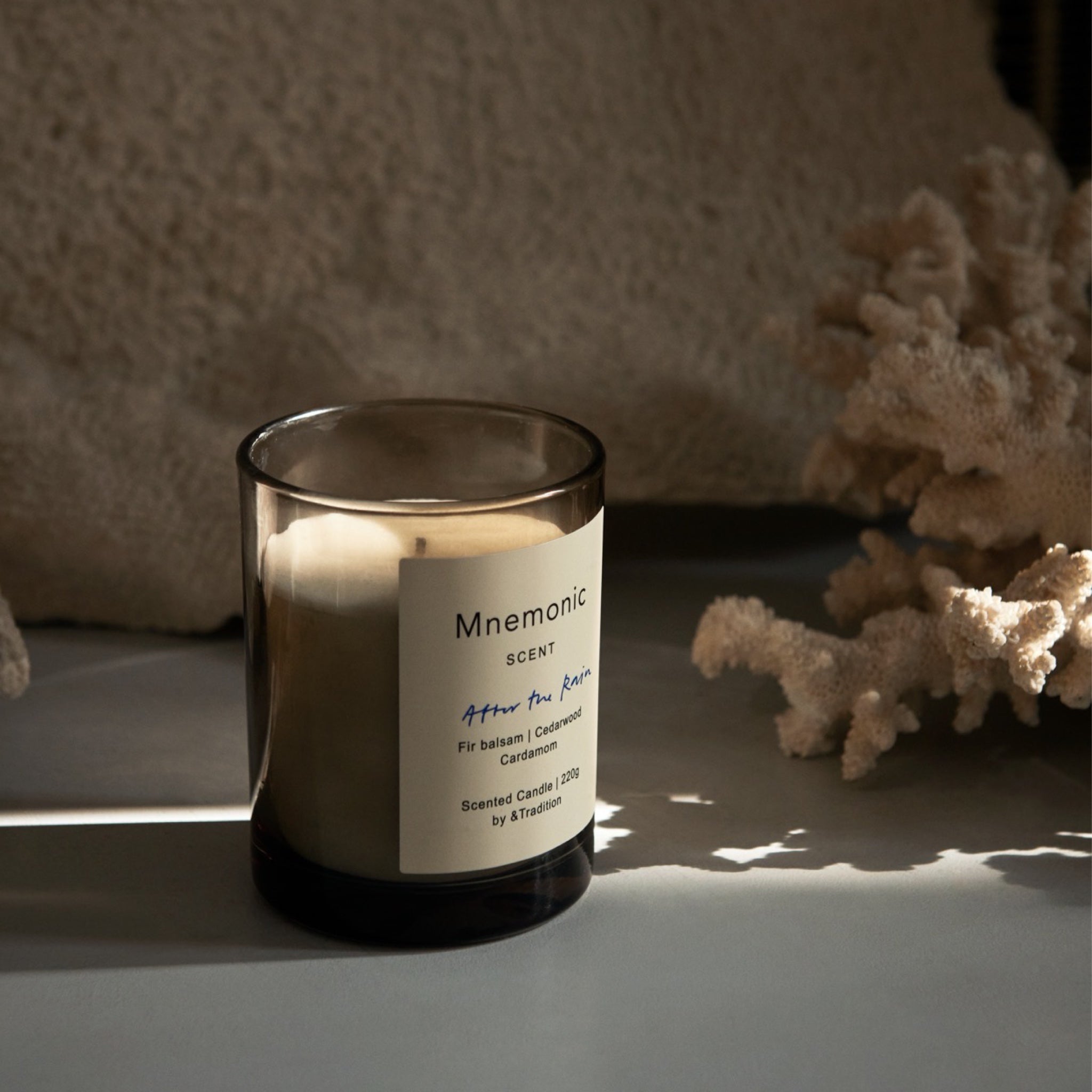 &Tradition Mnemonic Scented Candle - Turning Tide