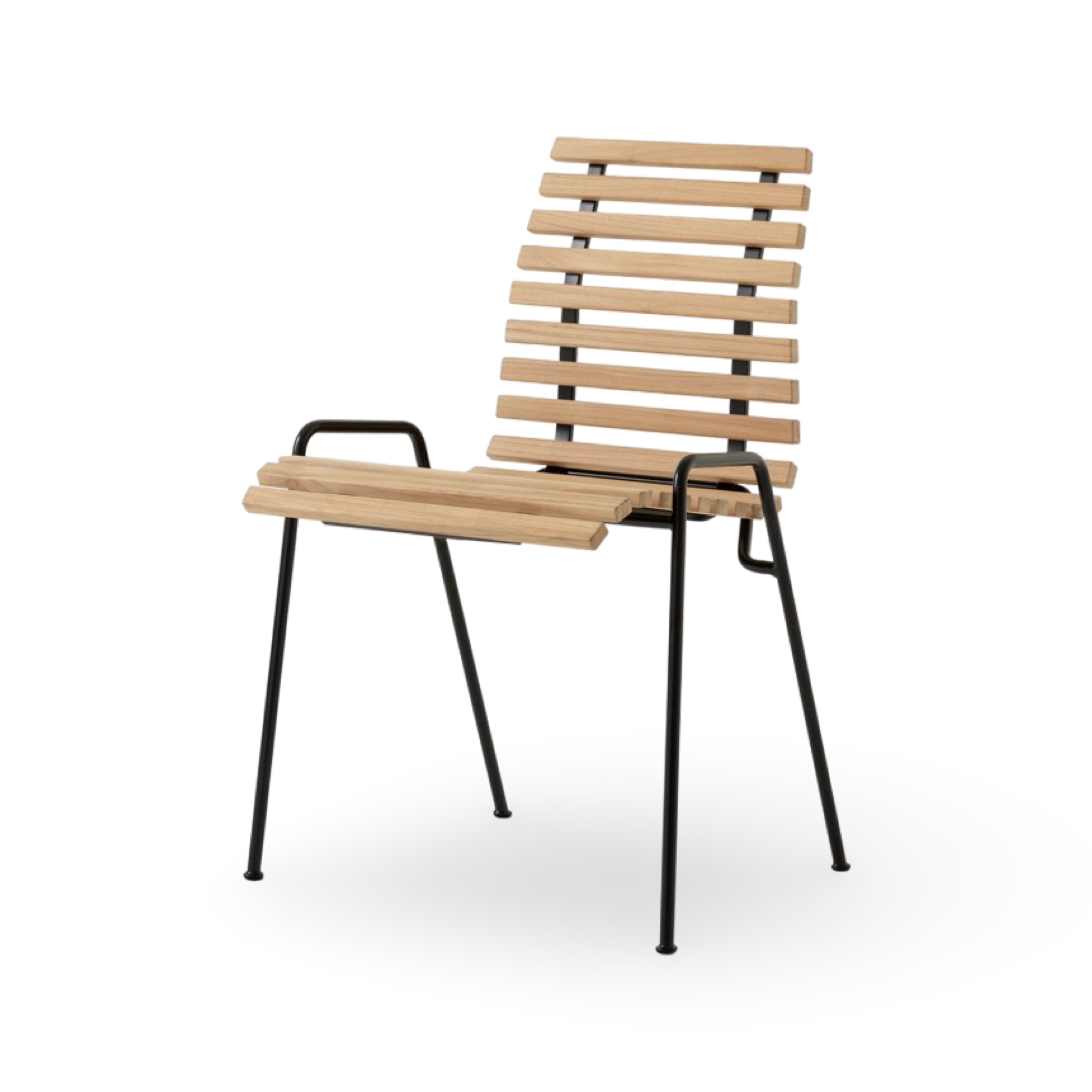 &Tradition RFH Terrace Side Chair RD4