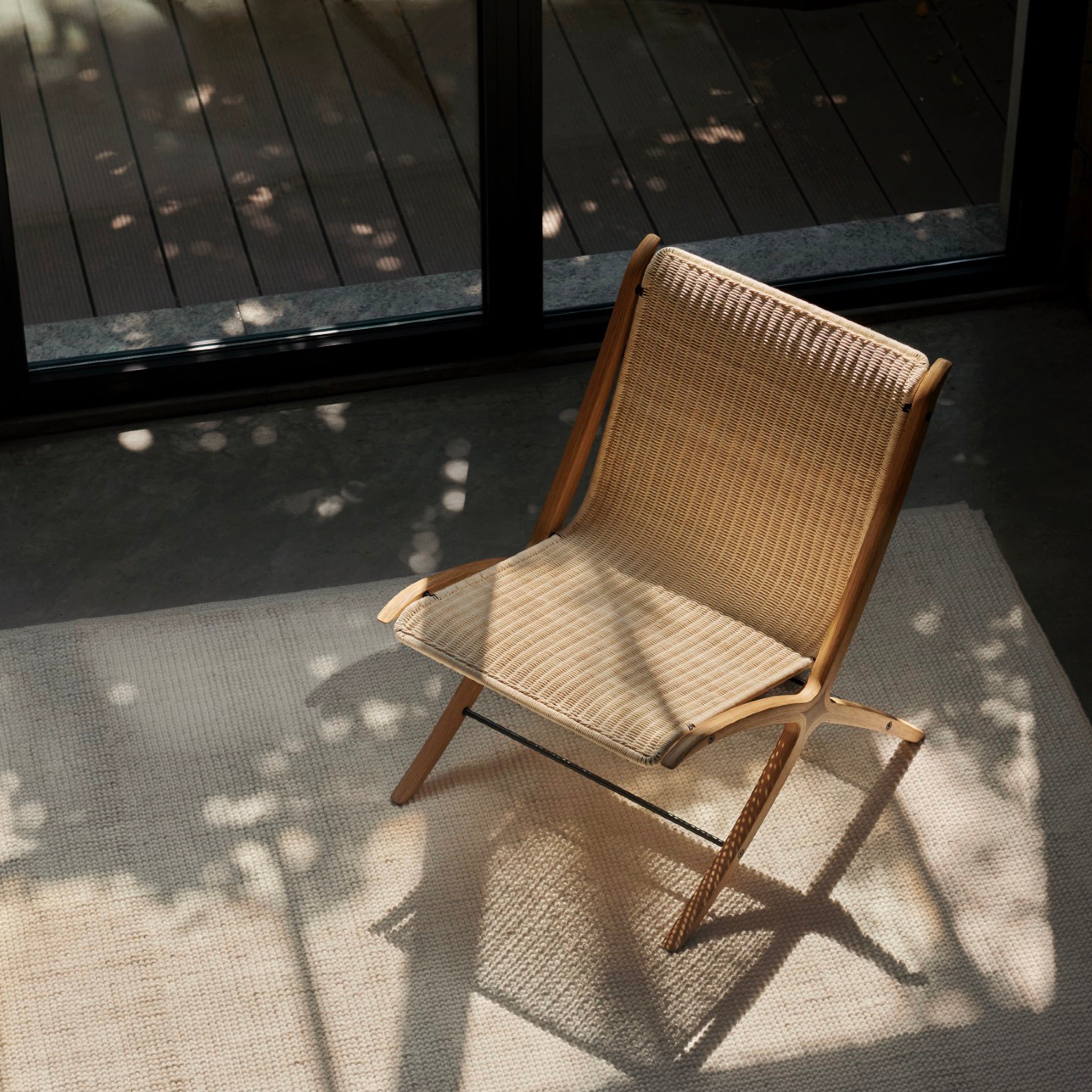 &Tradition X Lounge Chair
