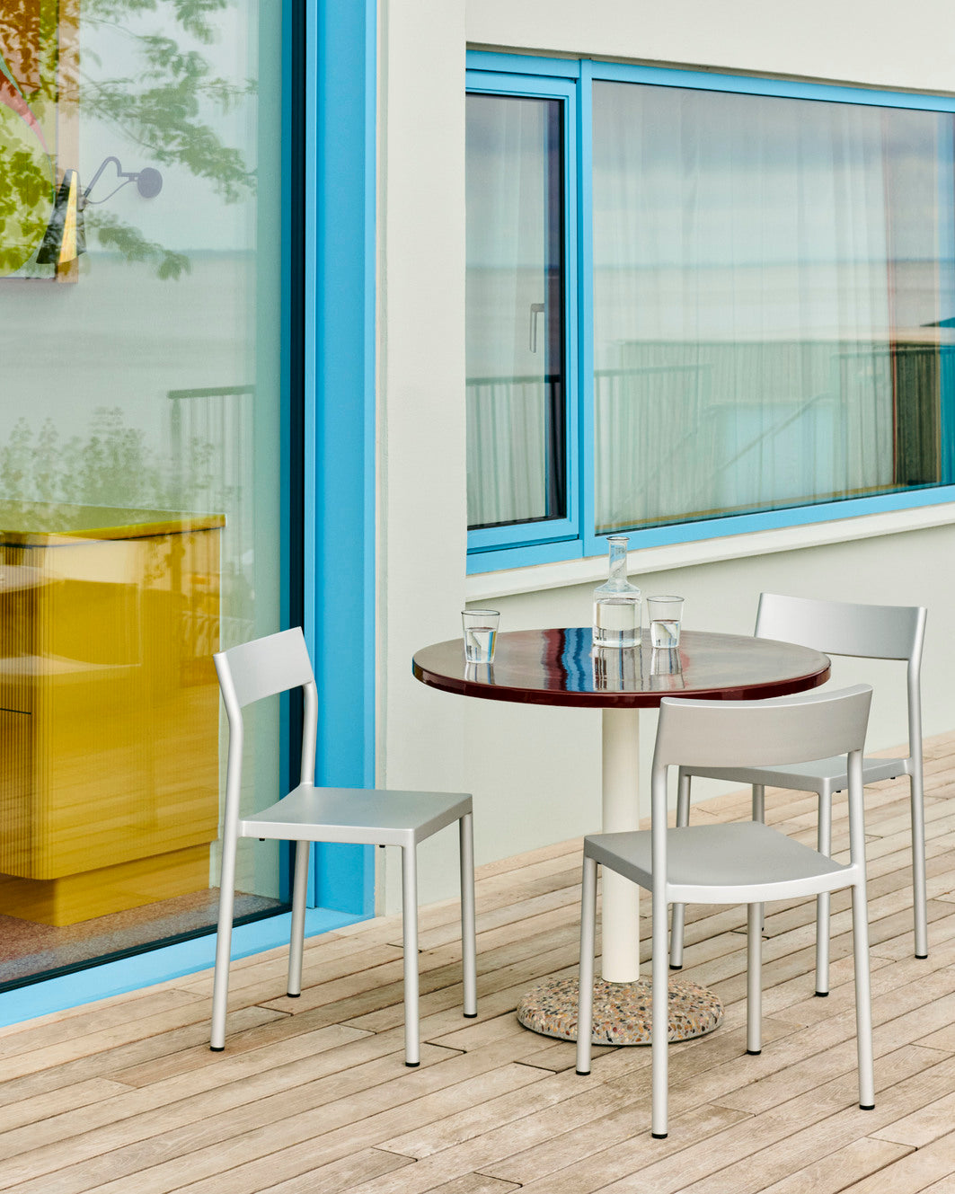 HAY Ceramic Table