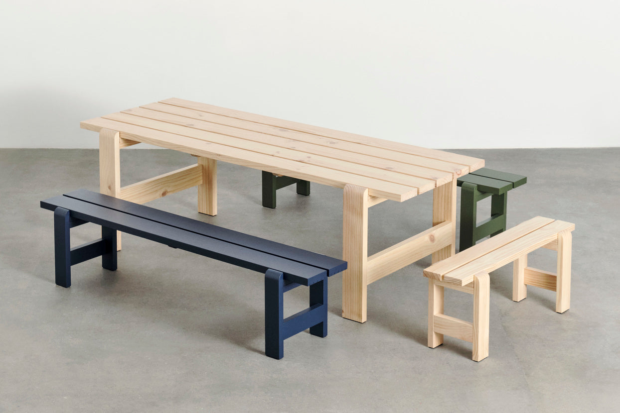 HAY Weekday Table